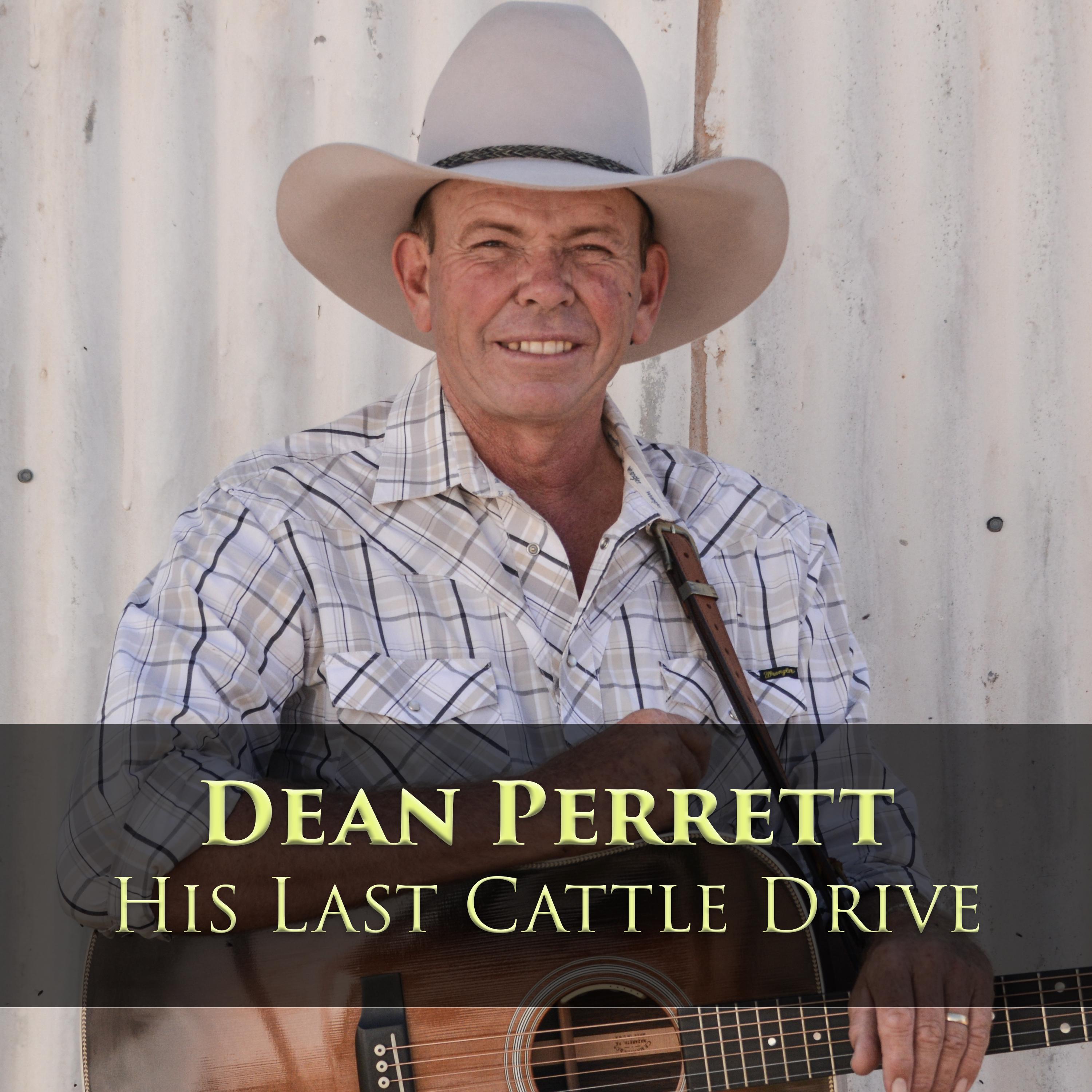 His Last Cattle Drive