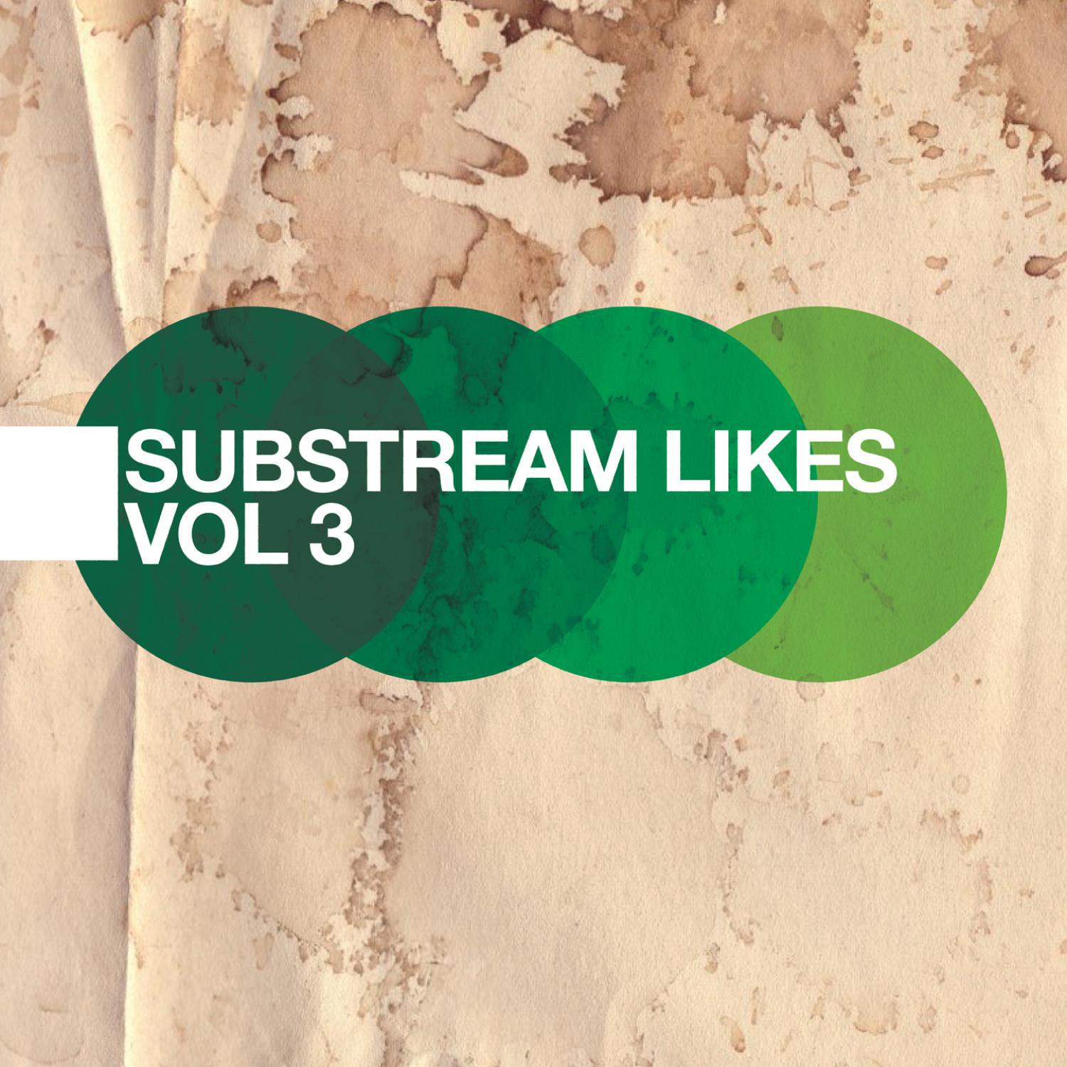 Substream Likes Vol.3