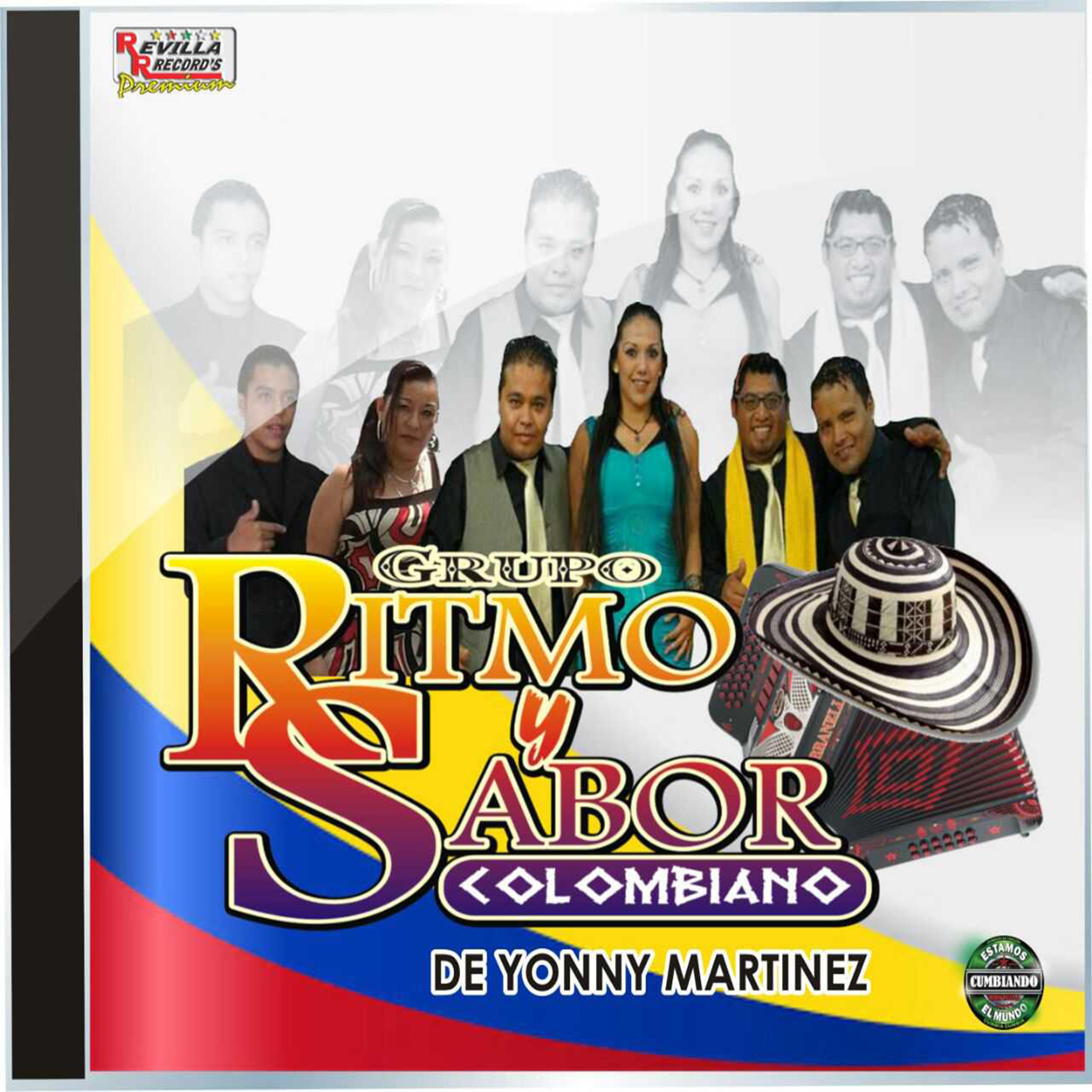 Grupo Ritmo y Sabor Colombiano