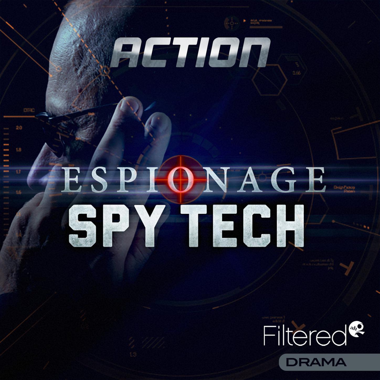 Espionage Spy Tech