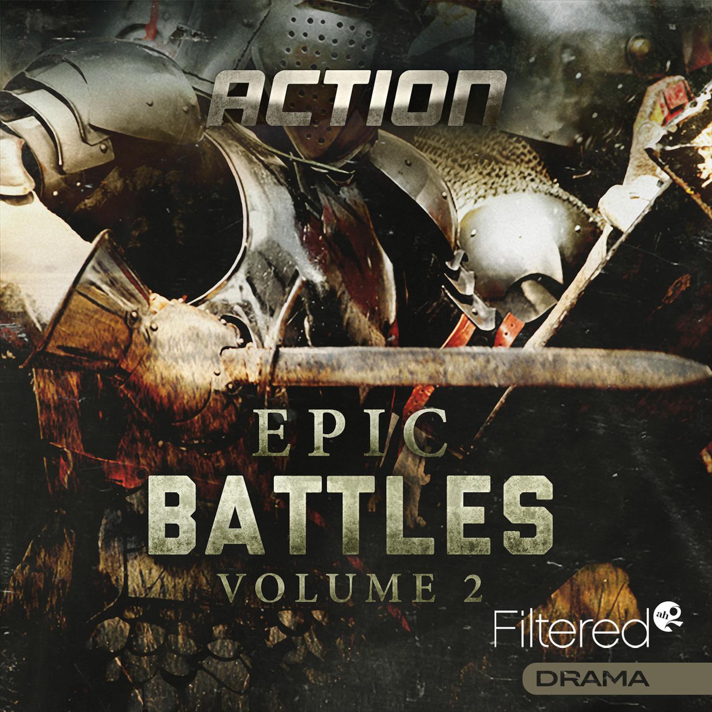 Epic Battles, Vol. 2