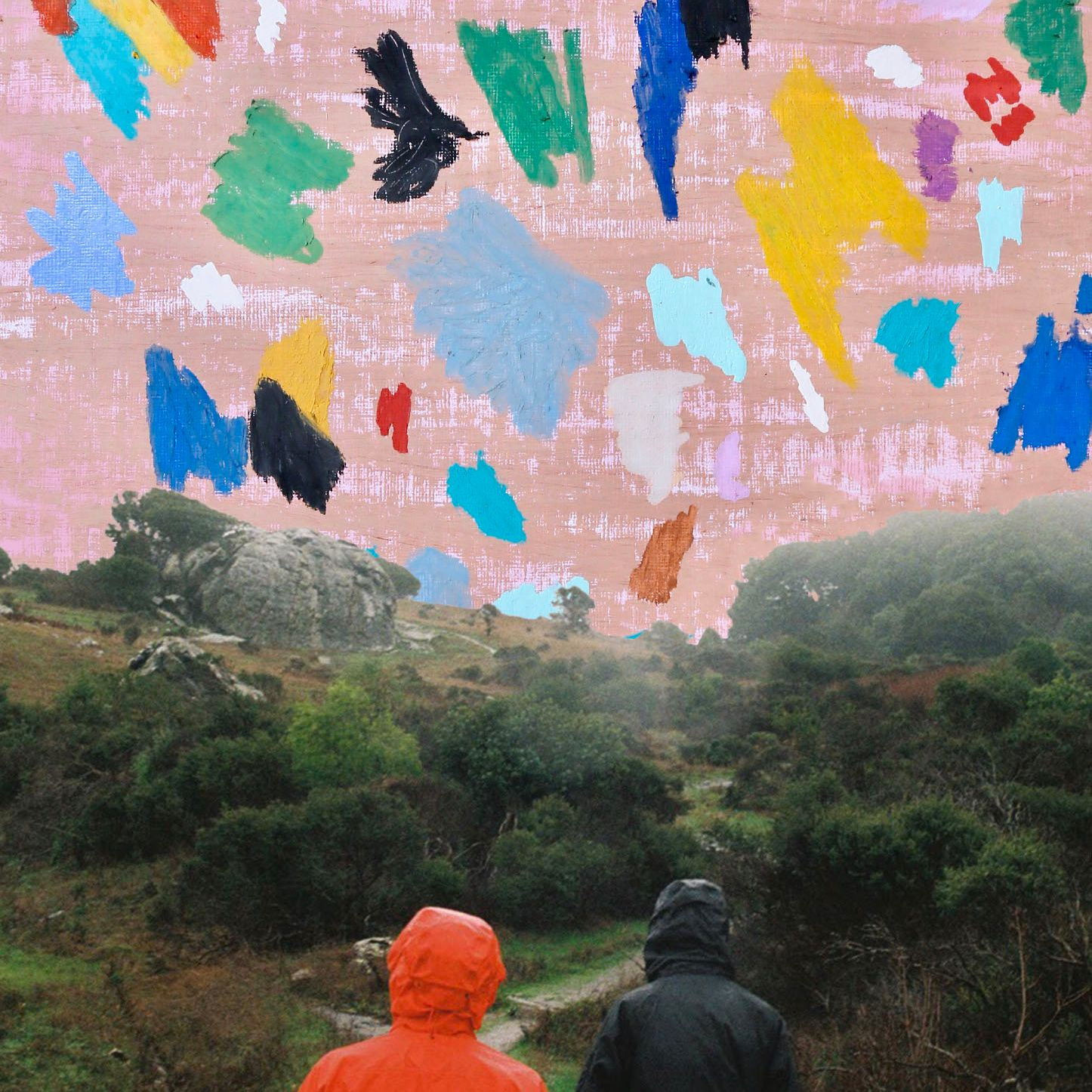 Favorite Color, Rain