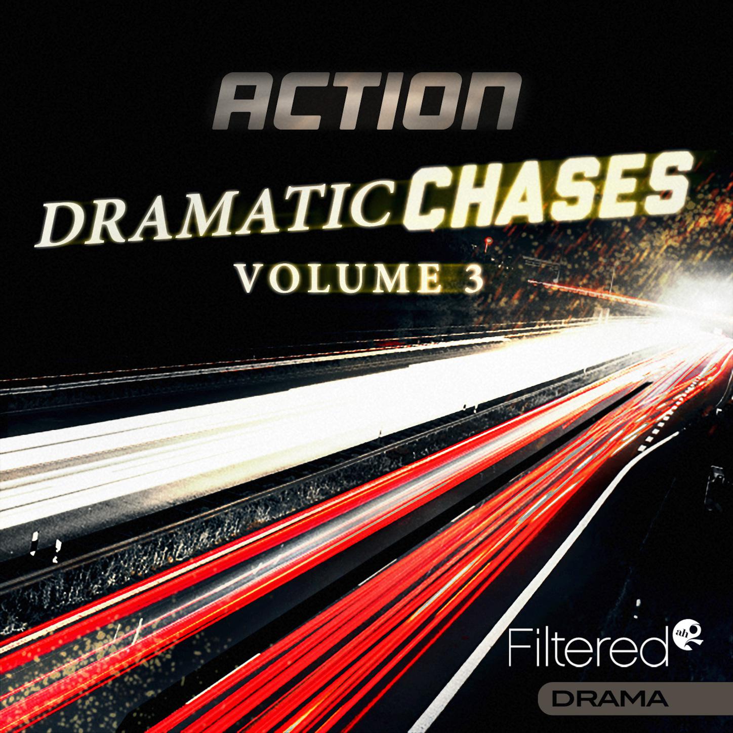Dramatic Chases, Vol. 3