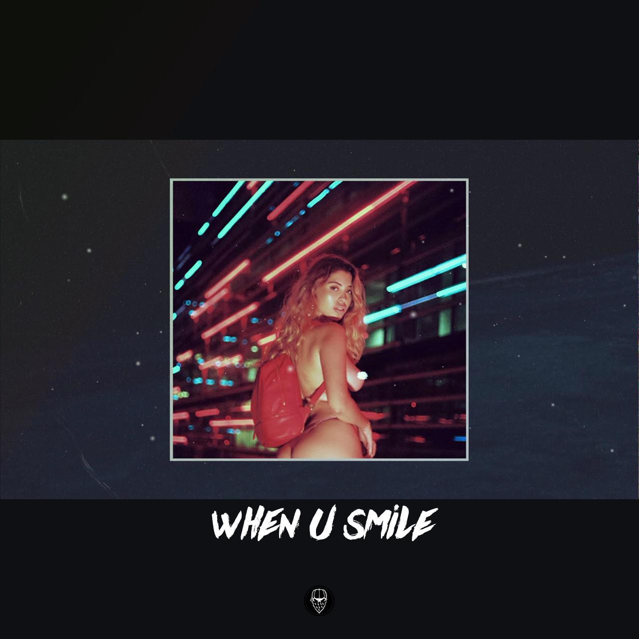 When u smile