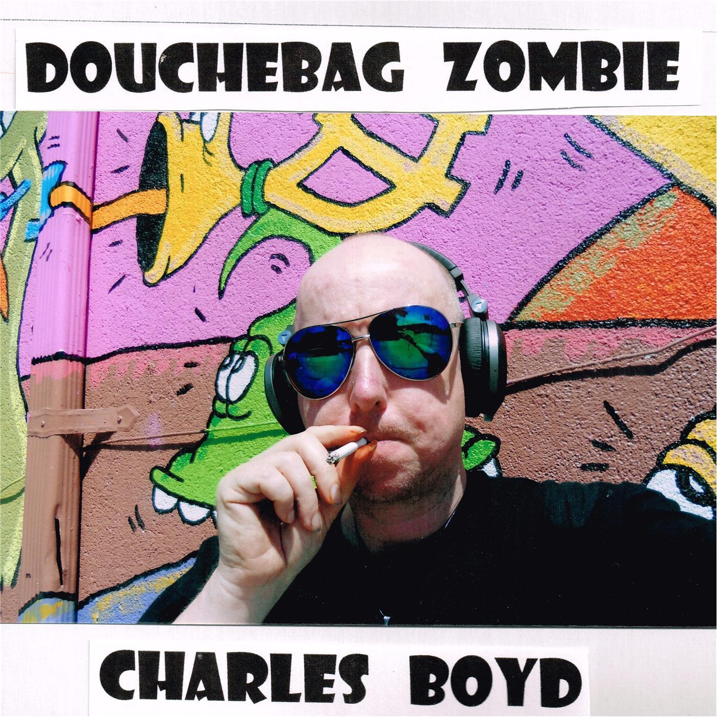 Douchebag Zombie