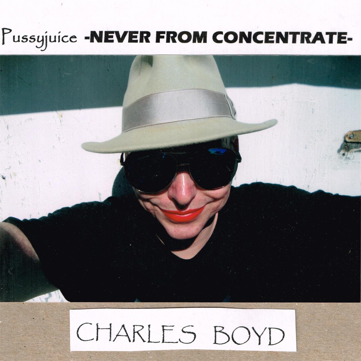 ********** -Never from Concentrate-