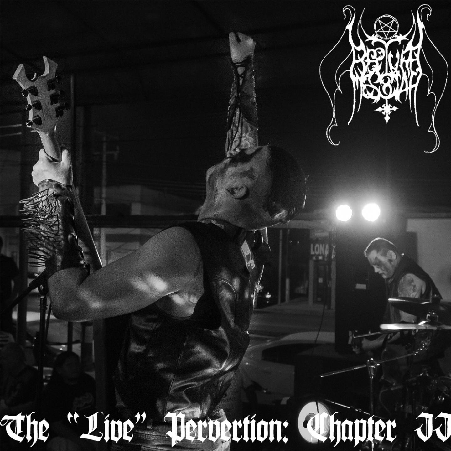 The "Live" Pervertion, Chapter. 2