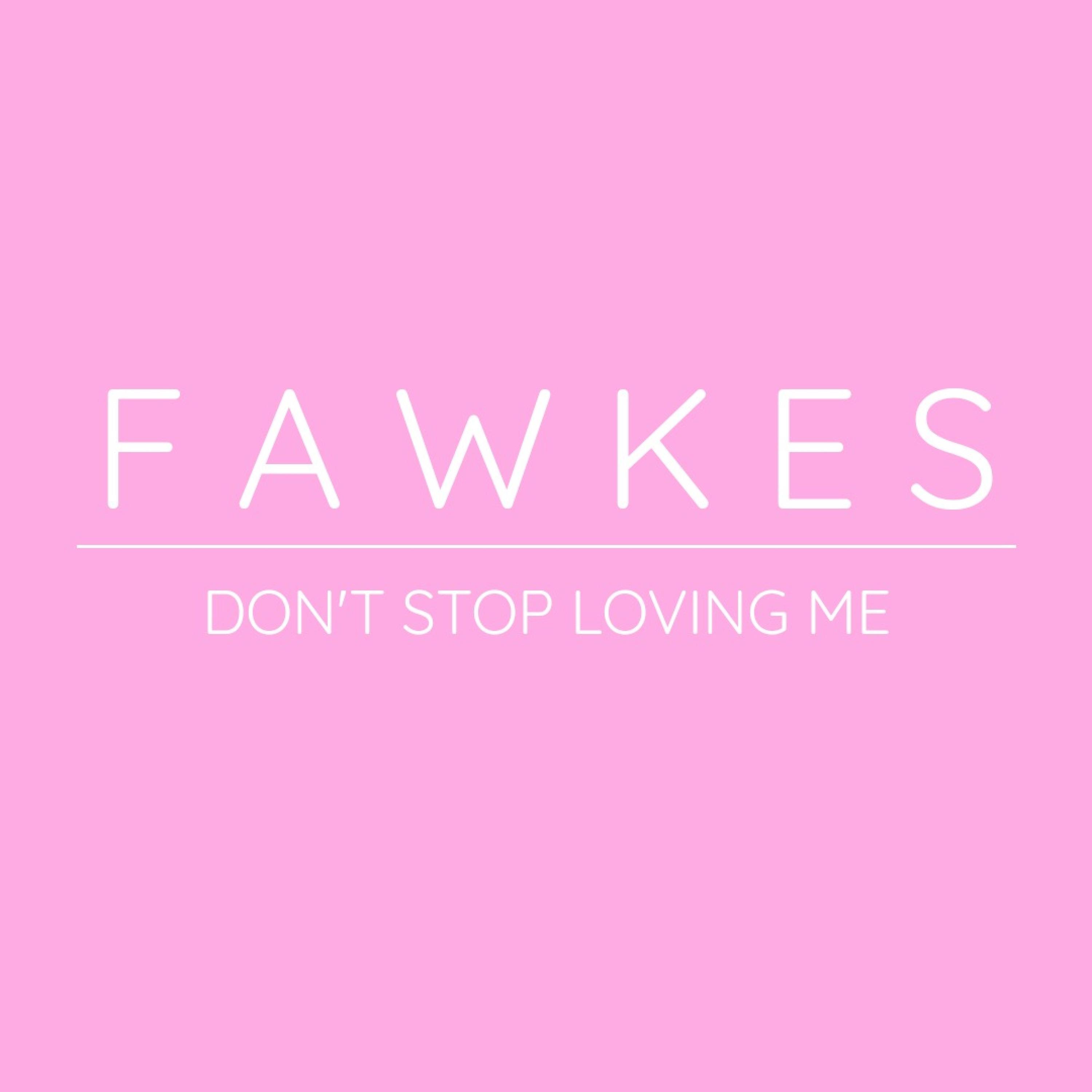 Don't Stop Loving Me