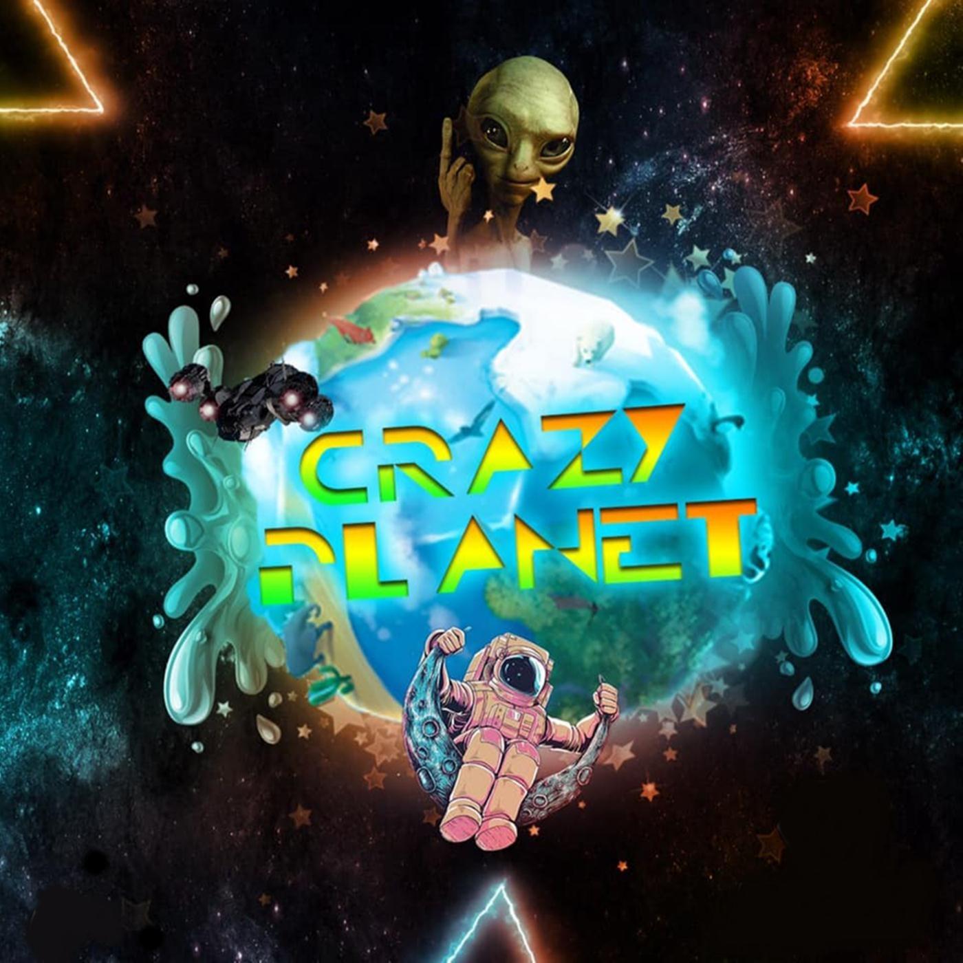 Crazy Planet