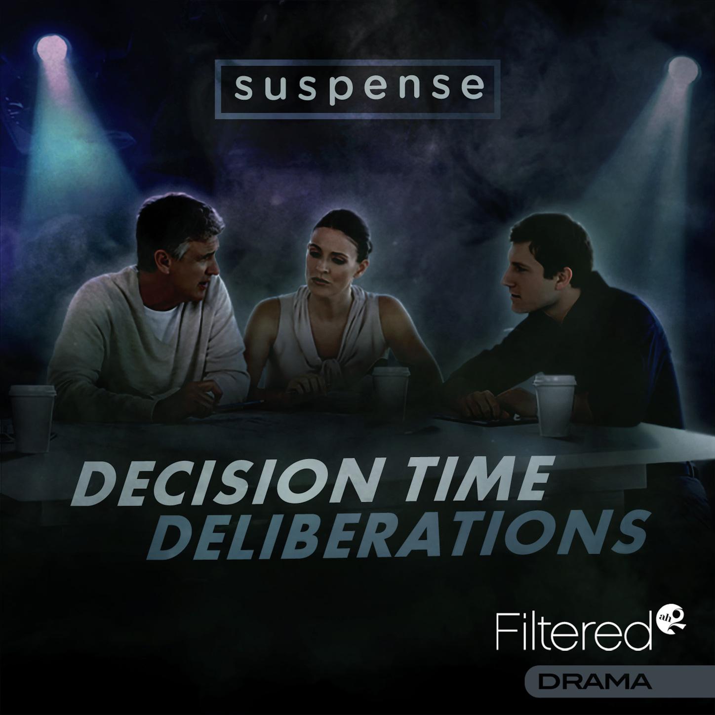 Decision Time Deliberations