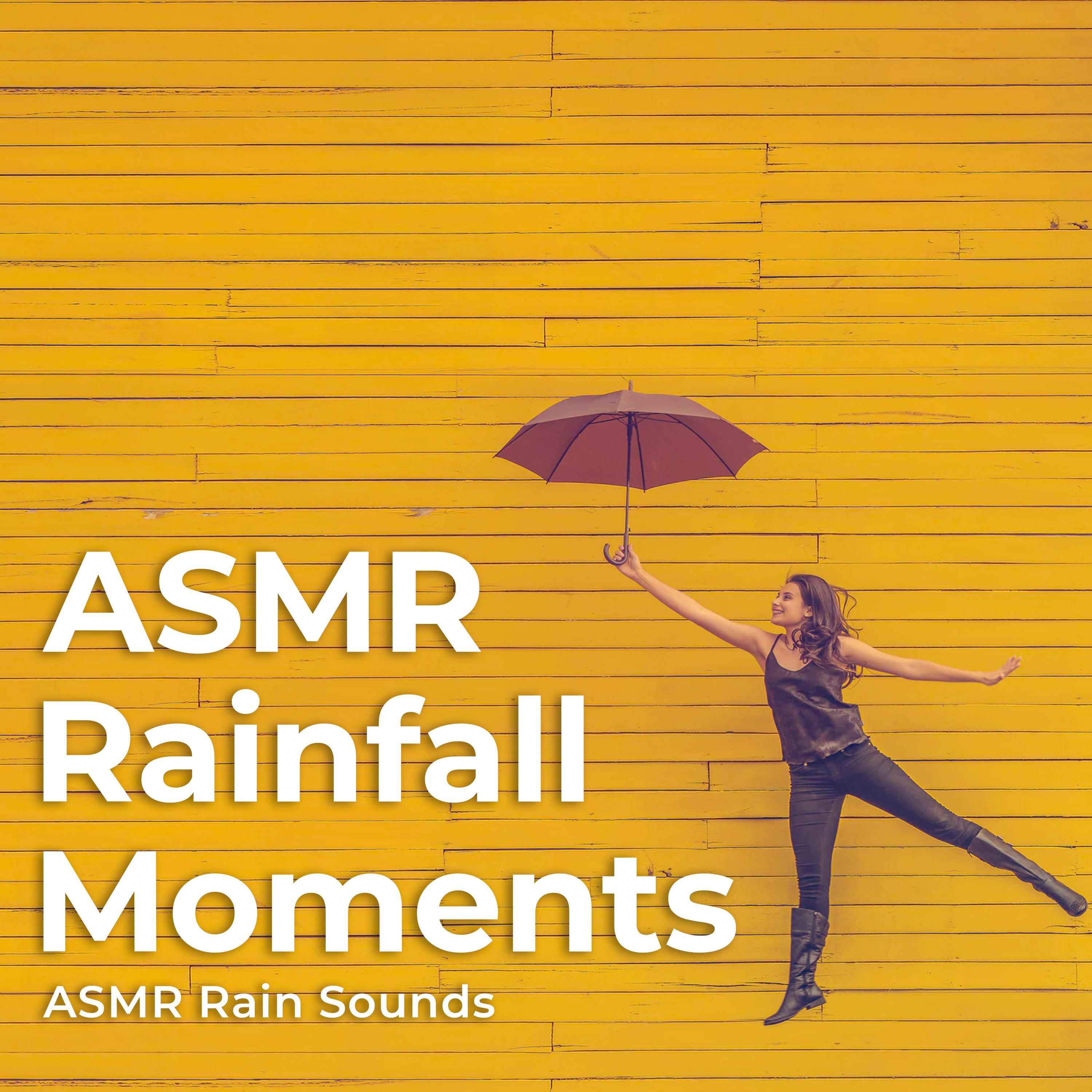 ASMR Rainfall Moments