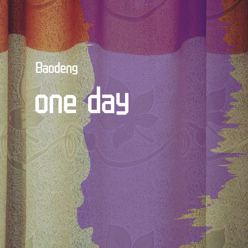 one day