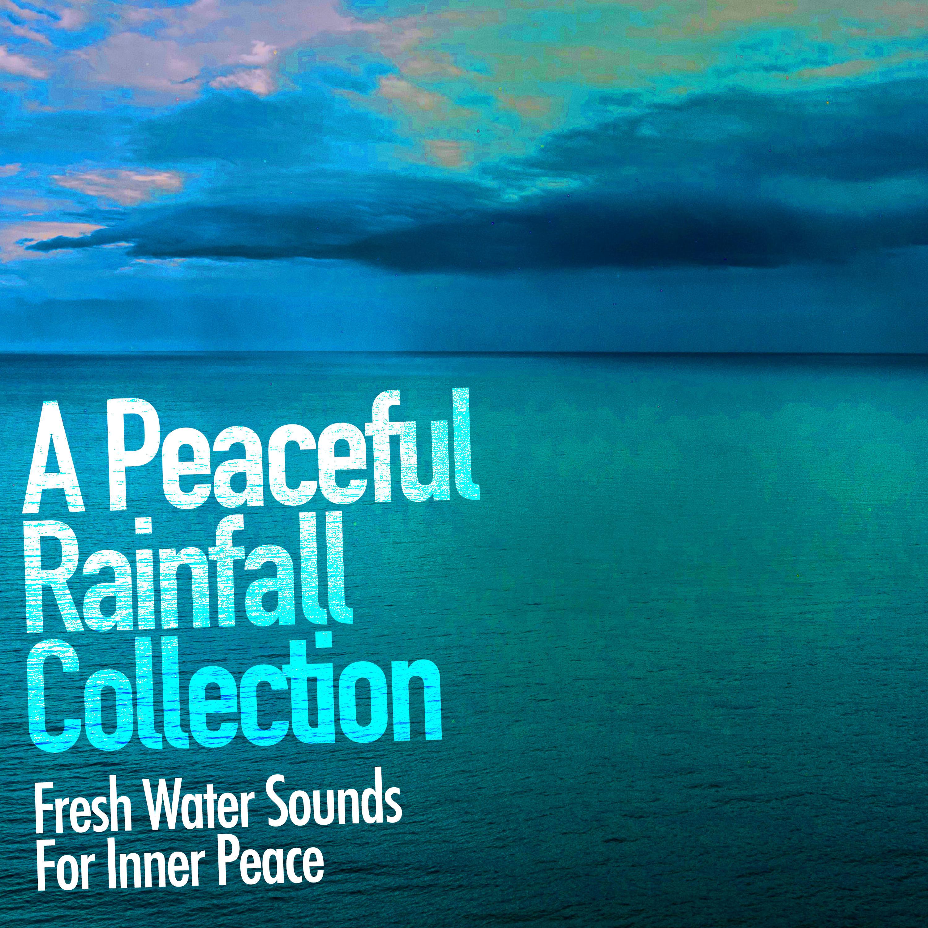 A Peaceful Rainfall Collection