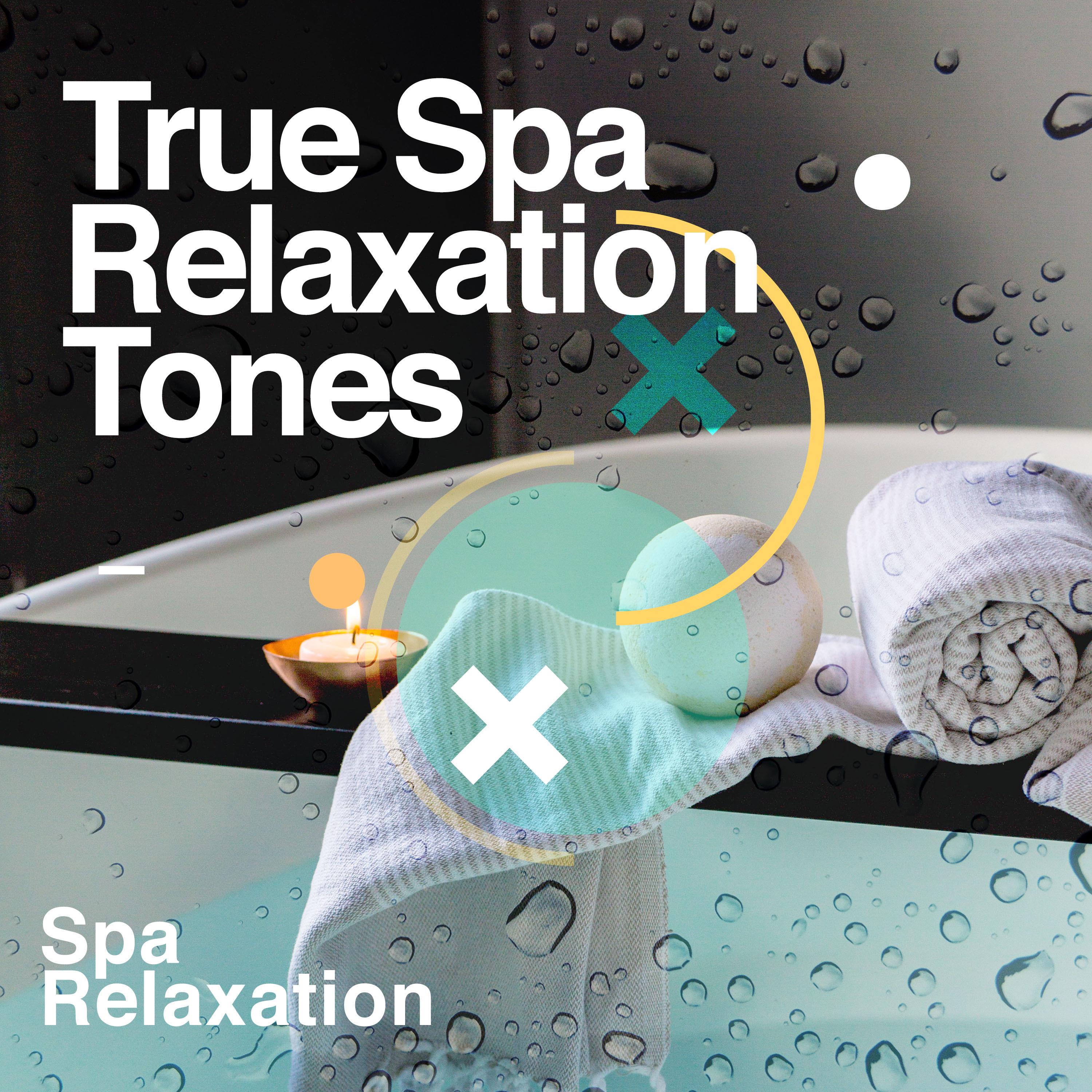 True Spa Relaxation Tones