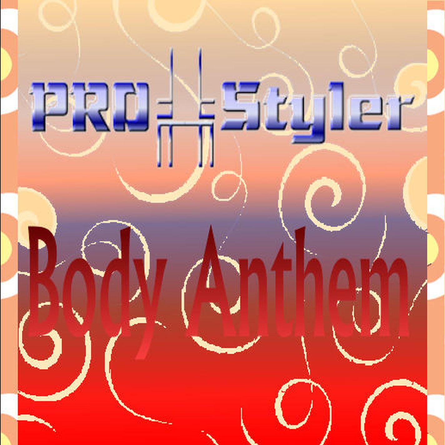 Body Anthem EP