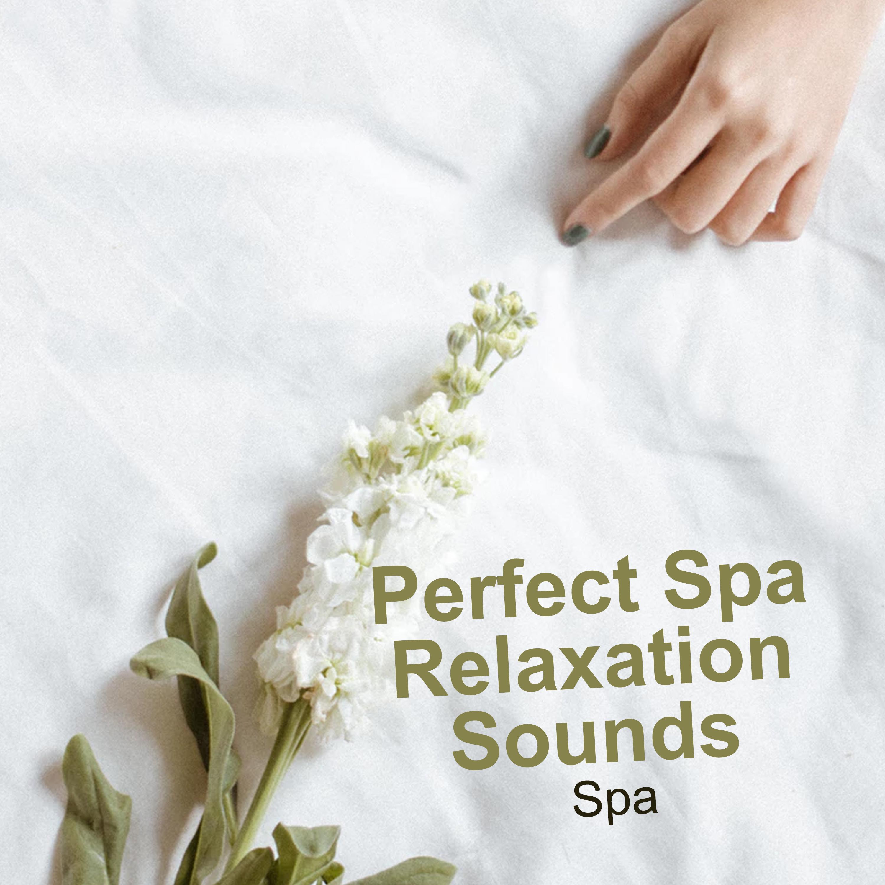 Perfect Spa Relaxation Sounds