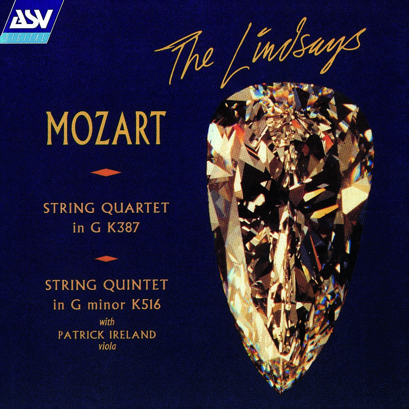 Mozart: String Quartet