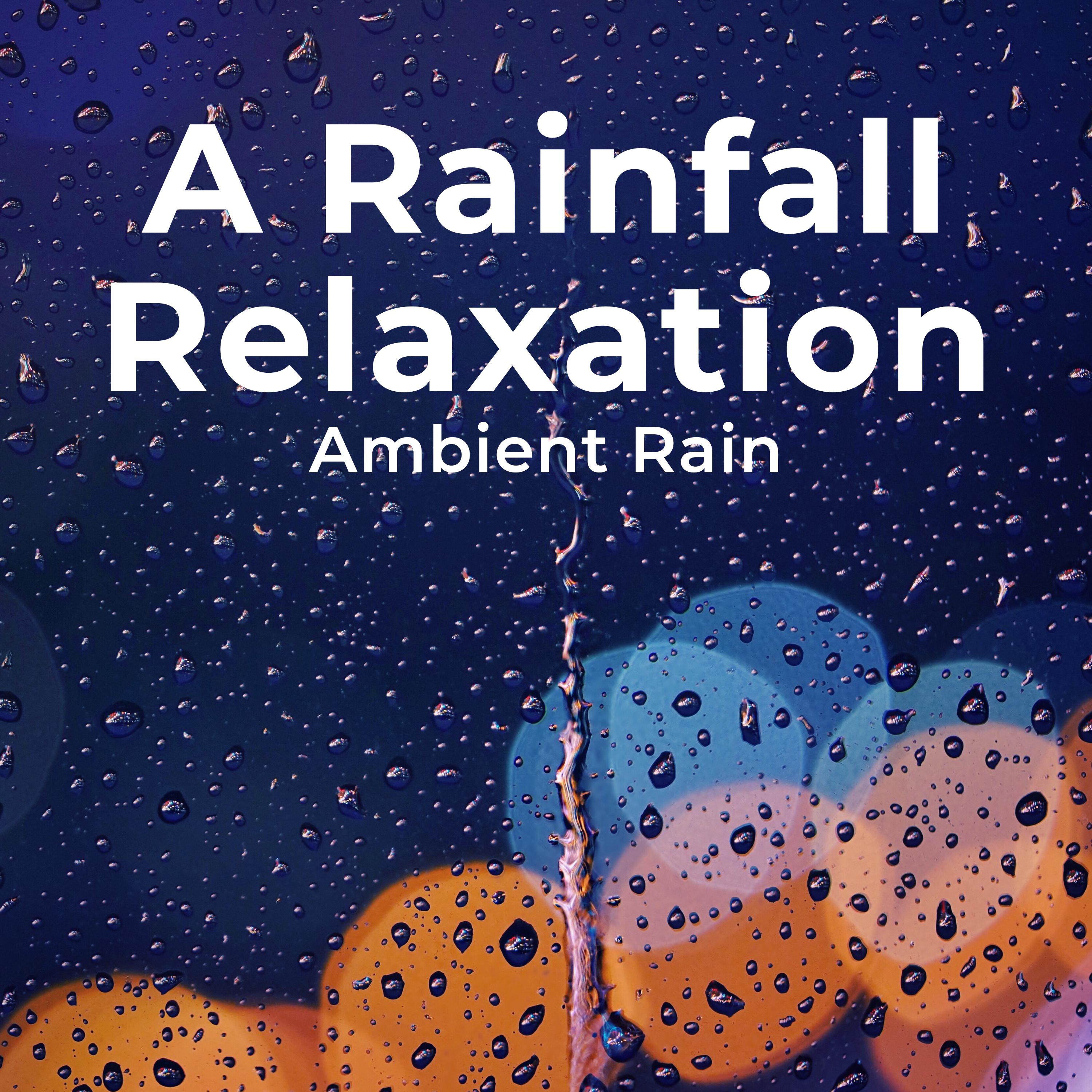 A Rainfall Relaxation