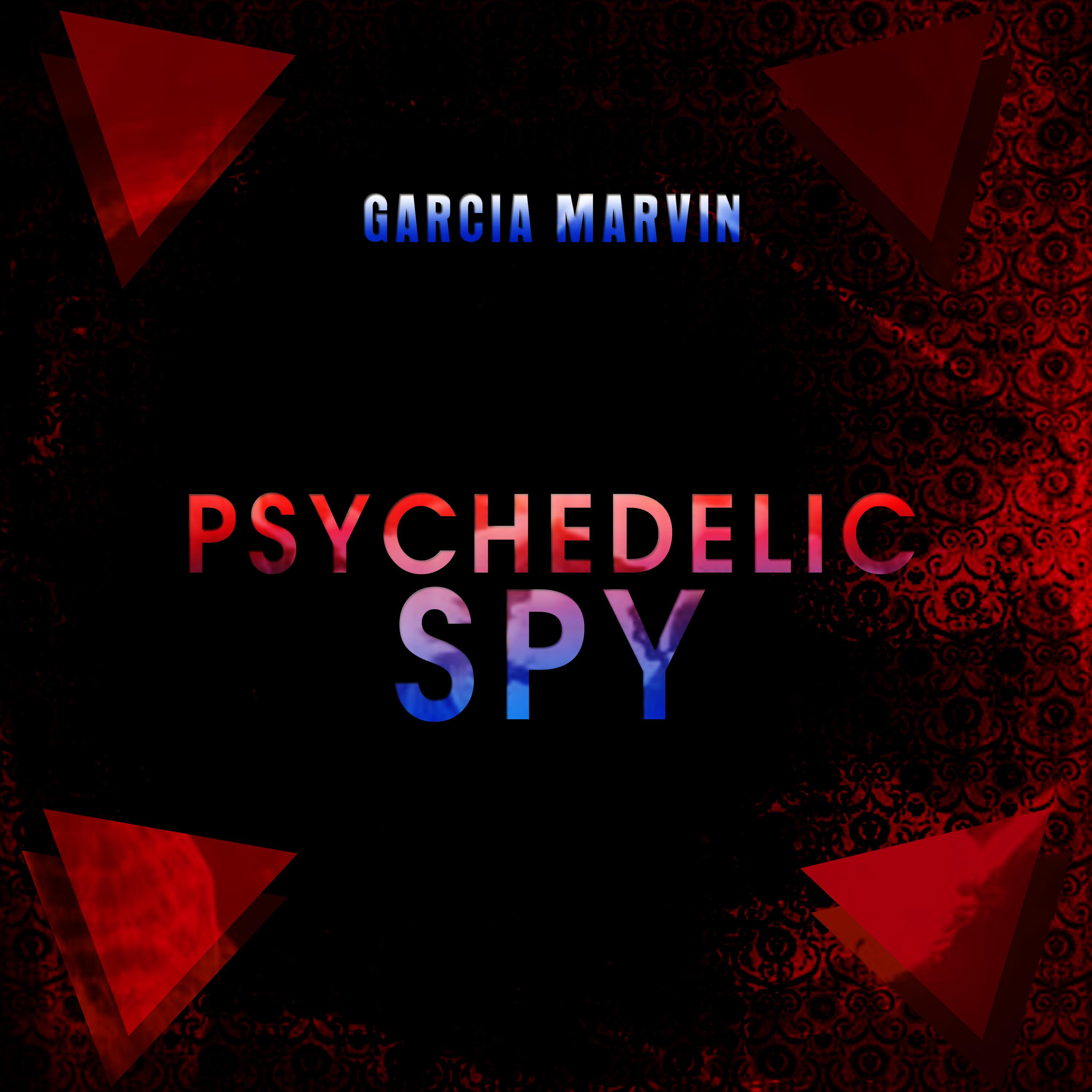 Psychedelic Spy