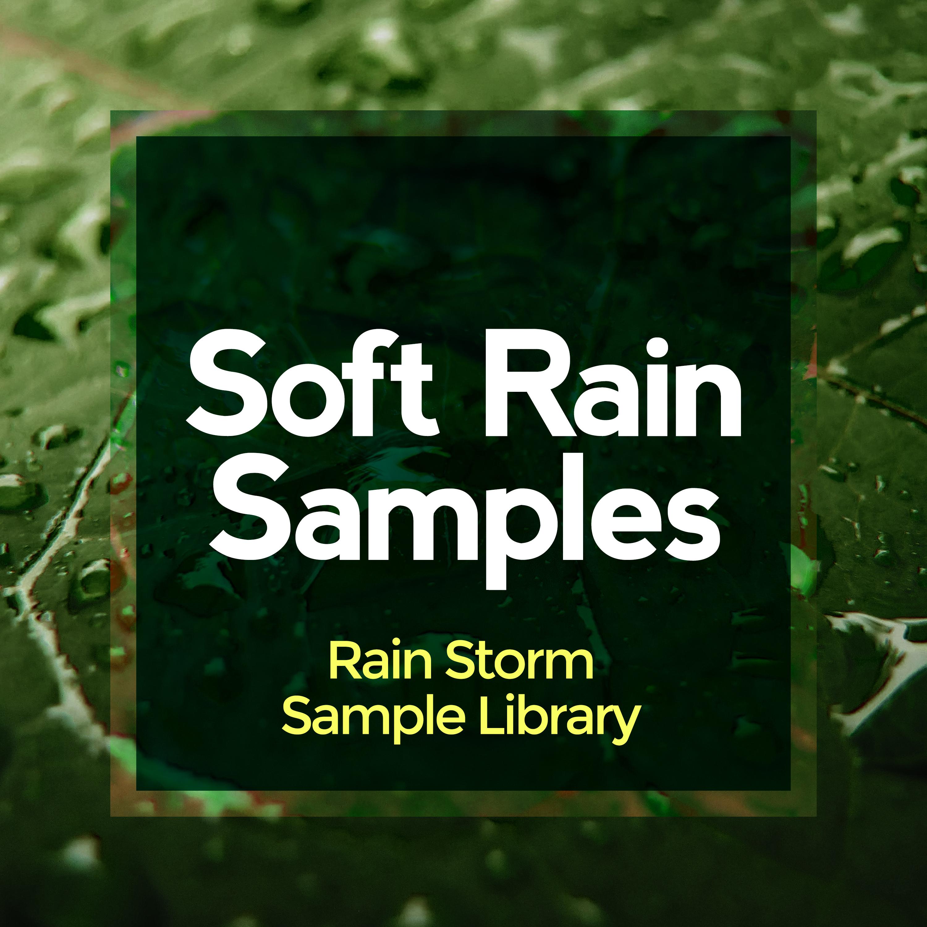 Soft Rain Samples
