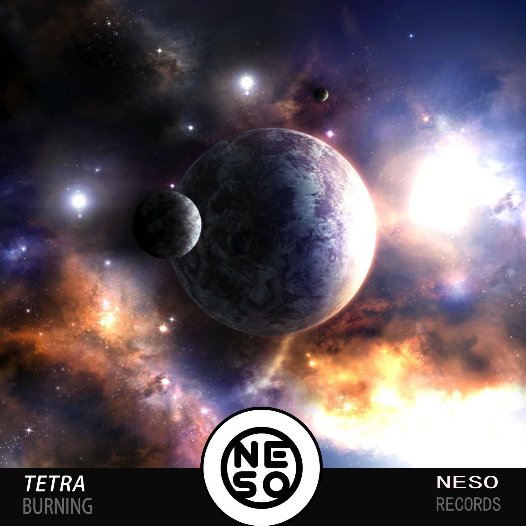 TETRA - Burning