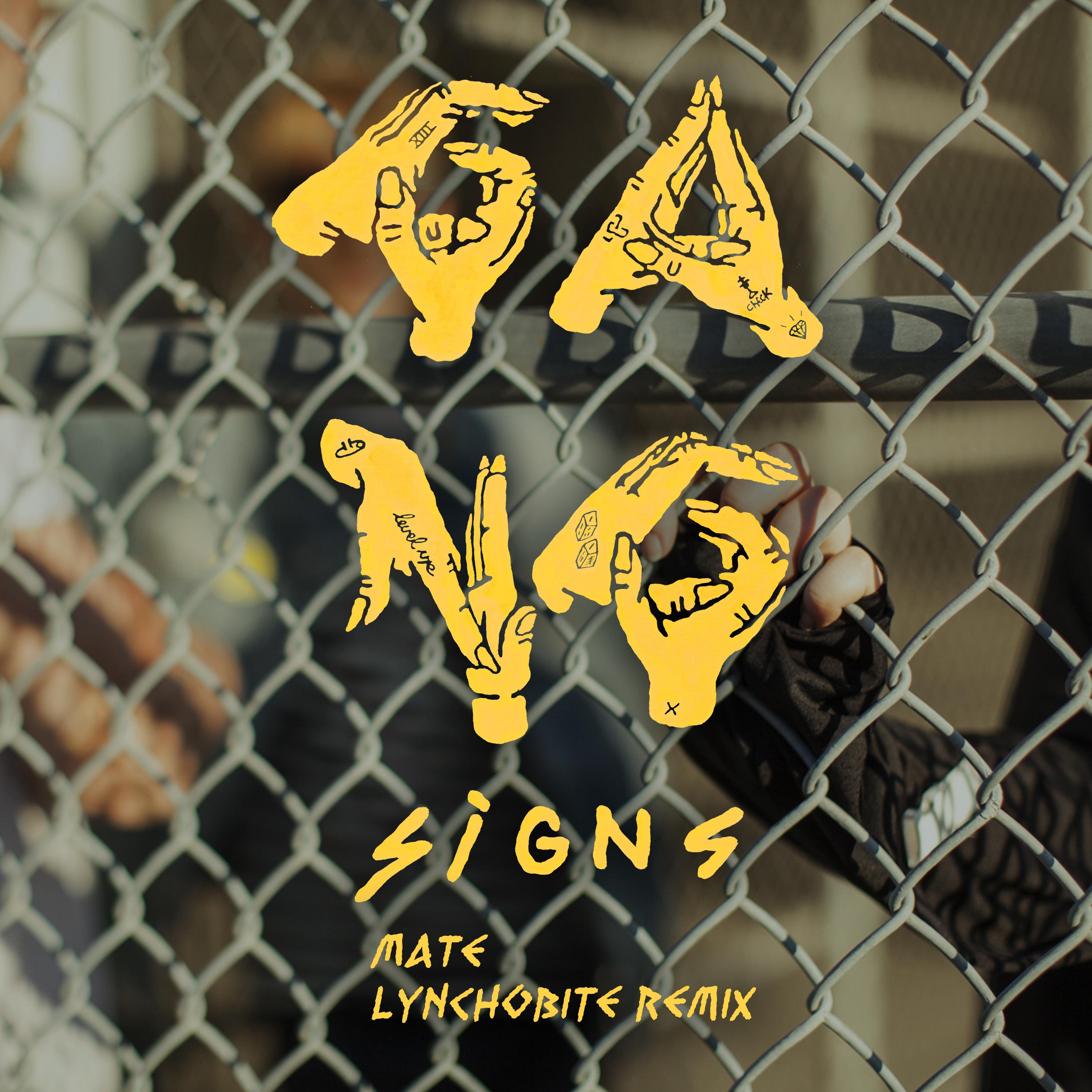 Mate (Lynchobite Remix) / Fresh