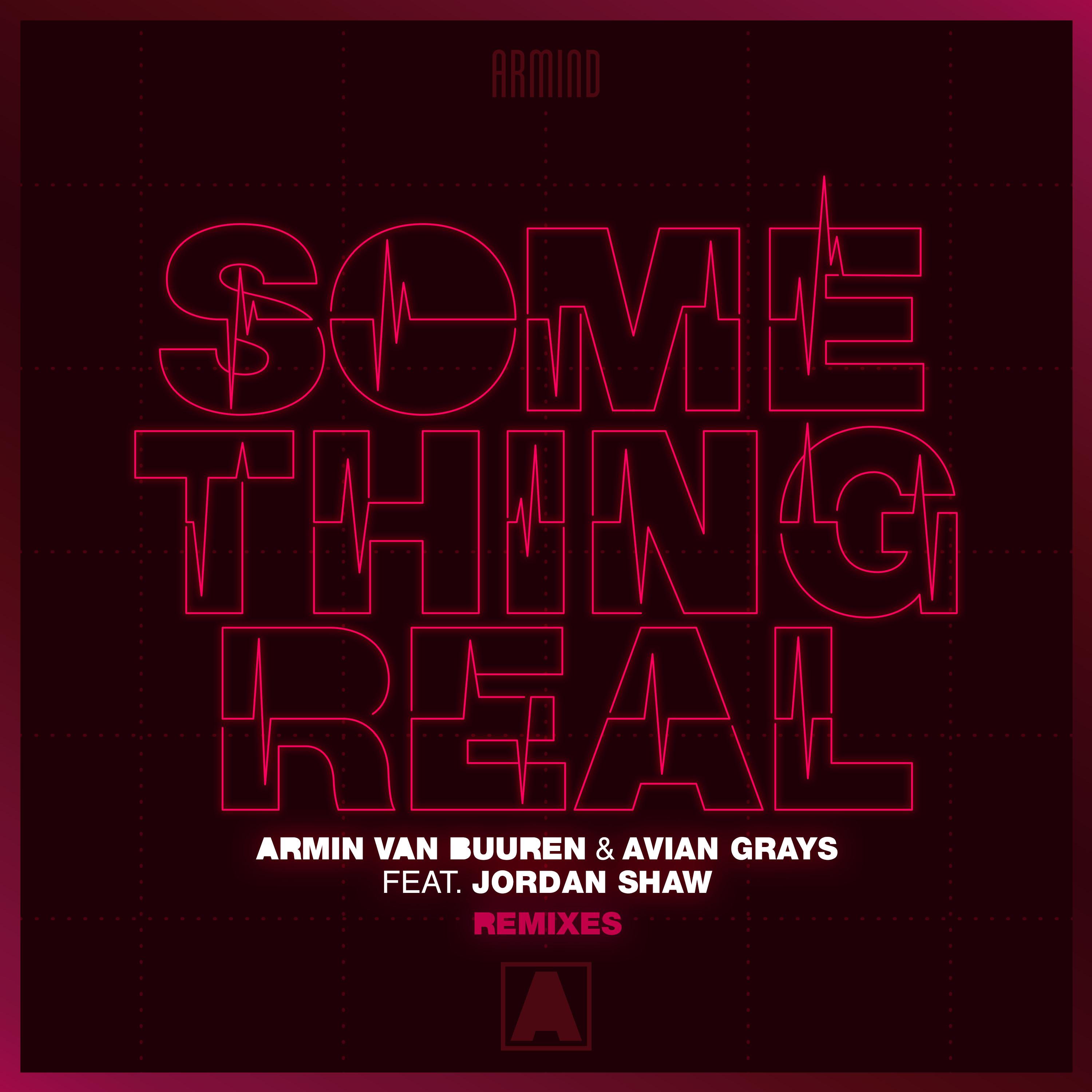 Something Real (Remixes)