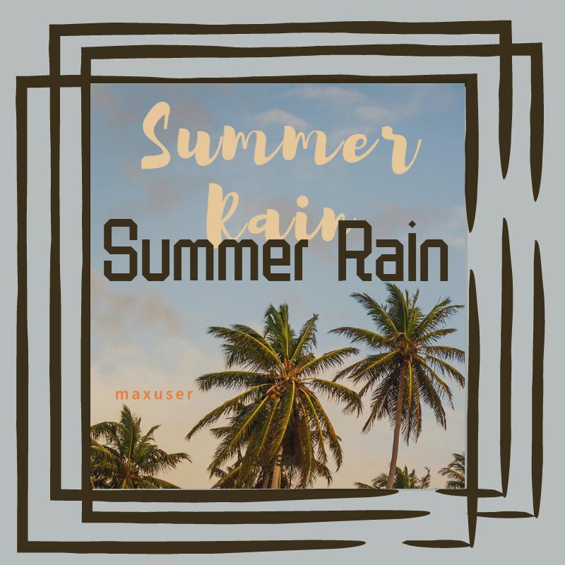 Rain