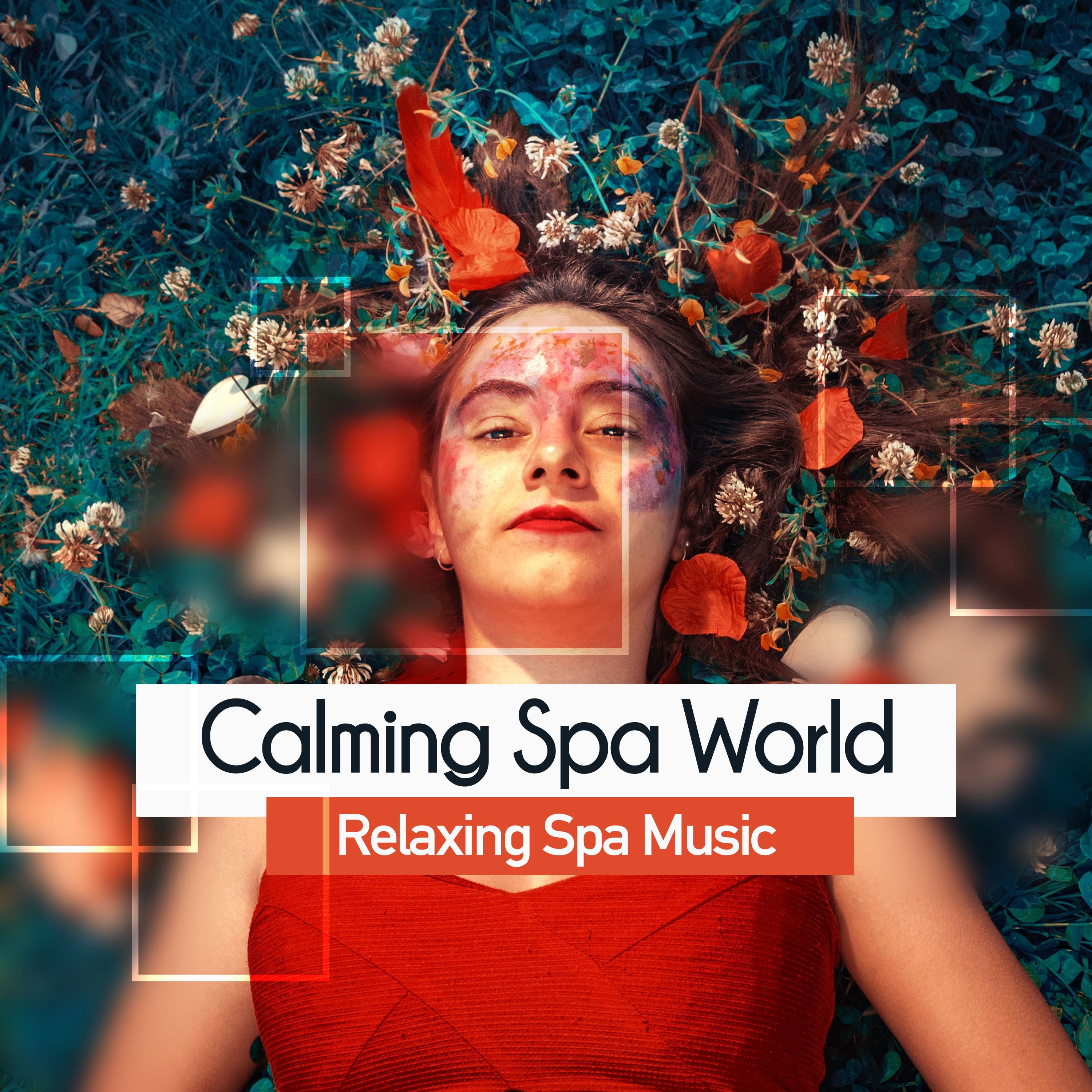 Calming Spa World