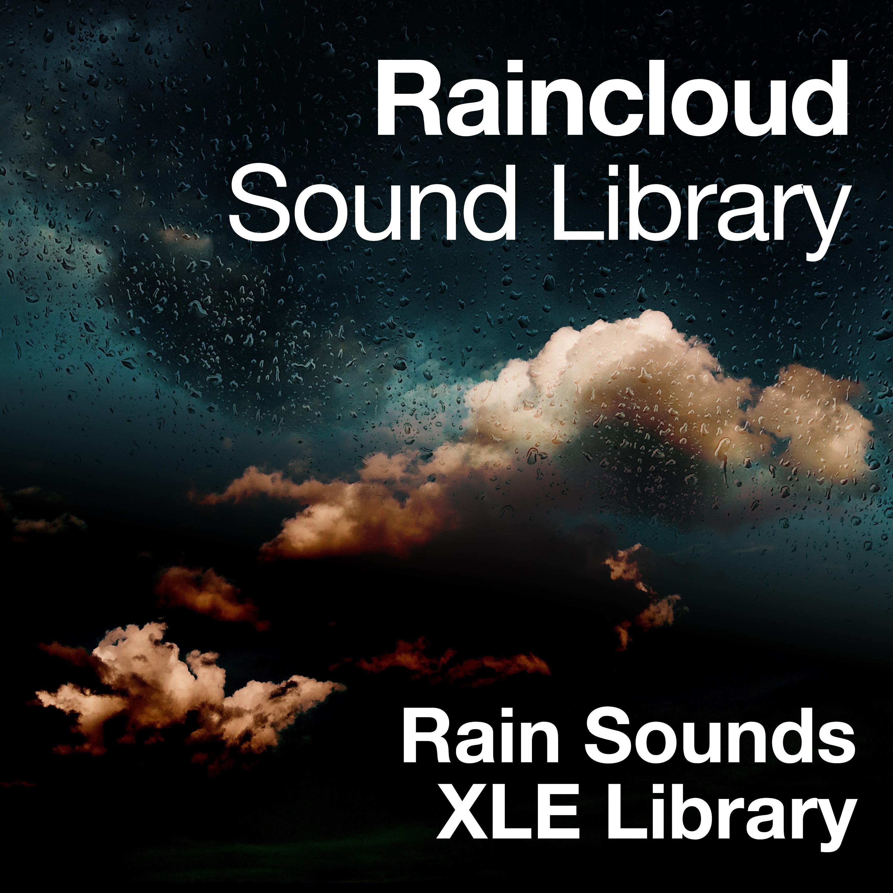 Raincloud Sound Library