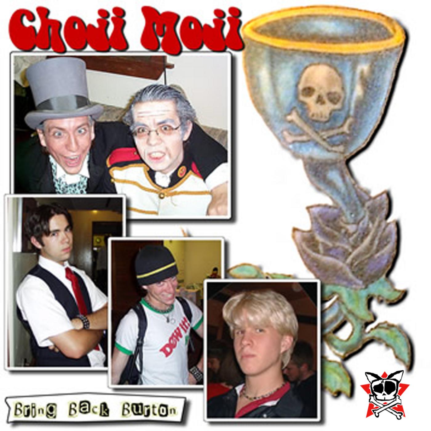 Bring Back Burton [Frequency Response-Beta Version]