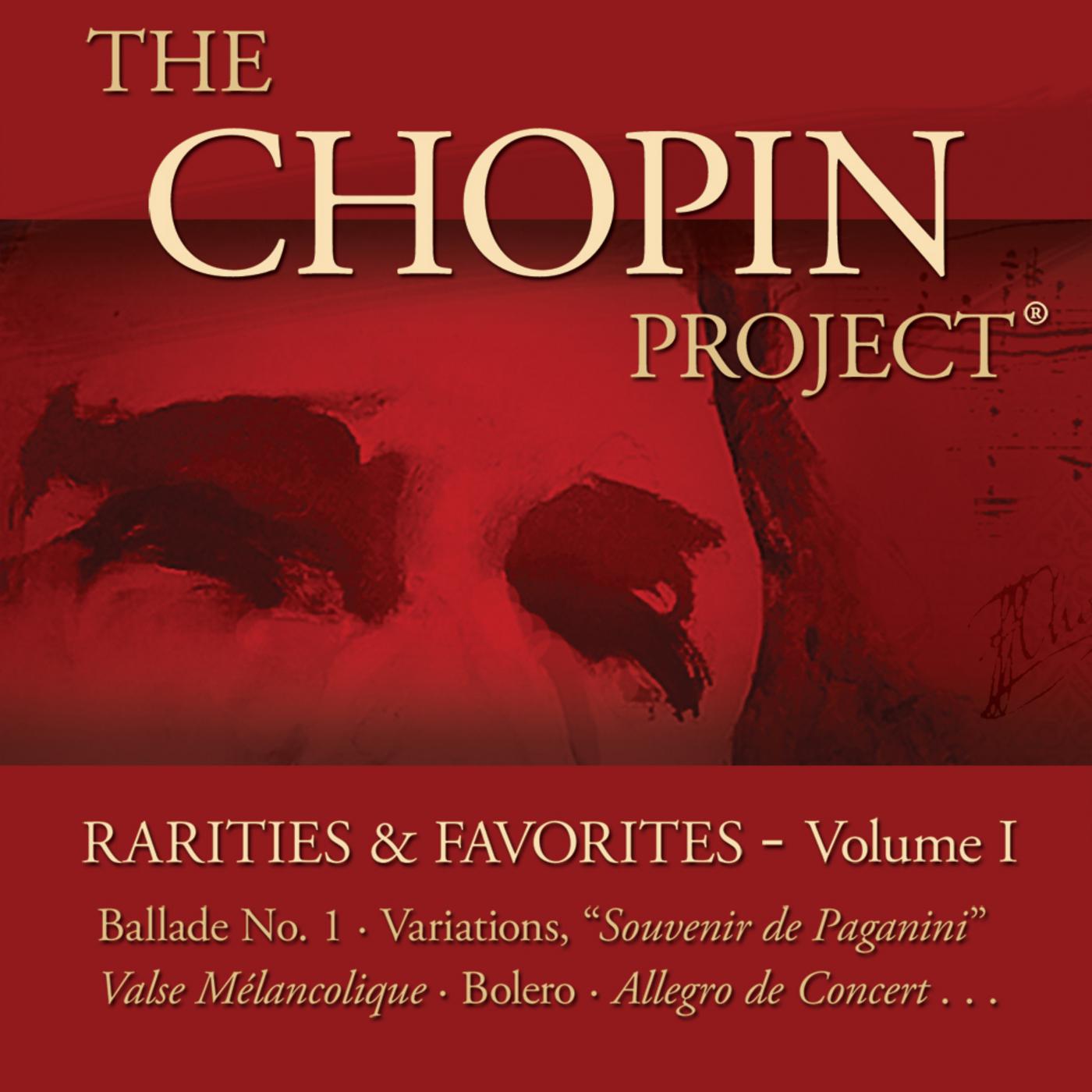 ORIGINAL - Chopin Project: Rarities & Favorites Volume 1