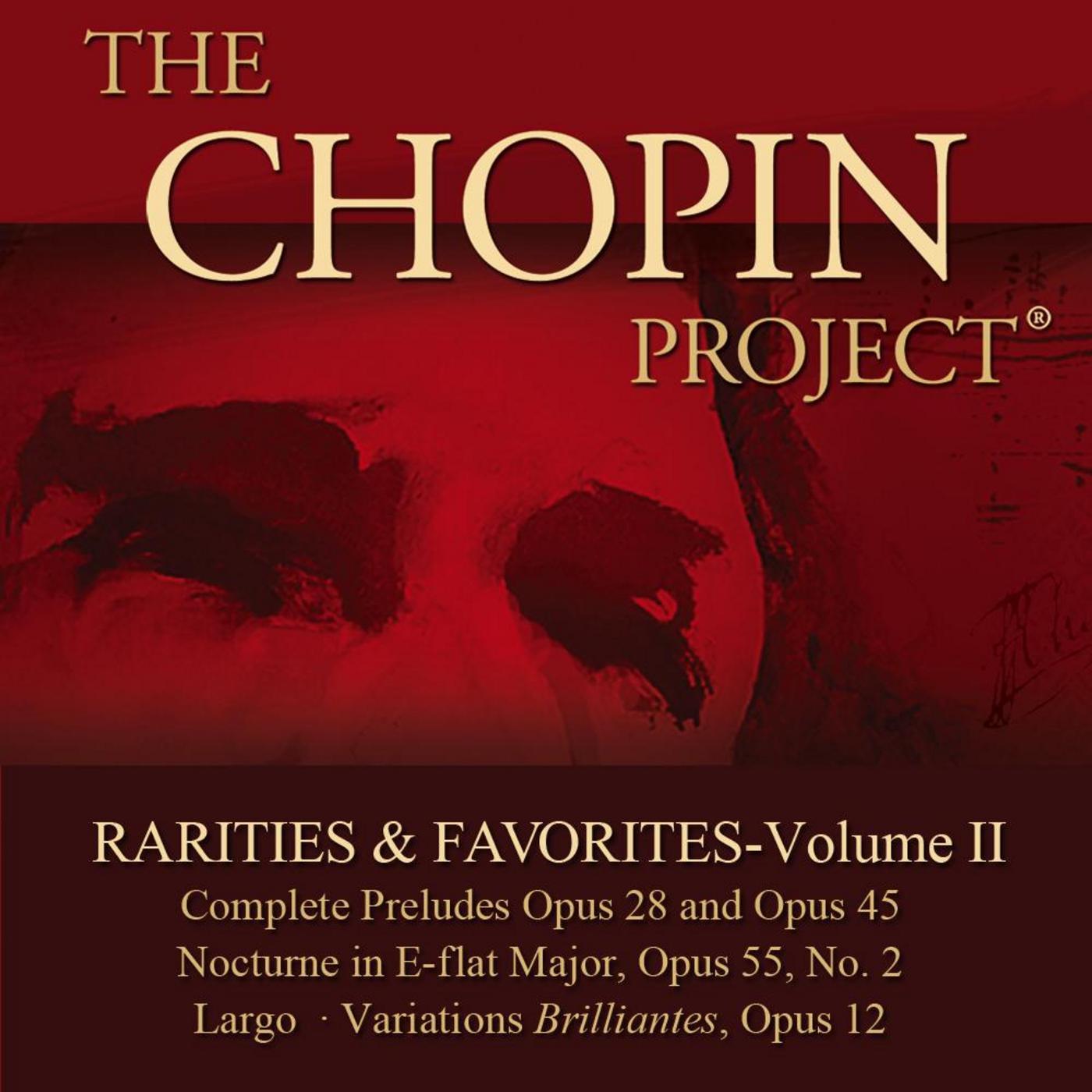 ORIGINAL - Chopin Project: Rarities & Favorites, Vol. 2