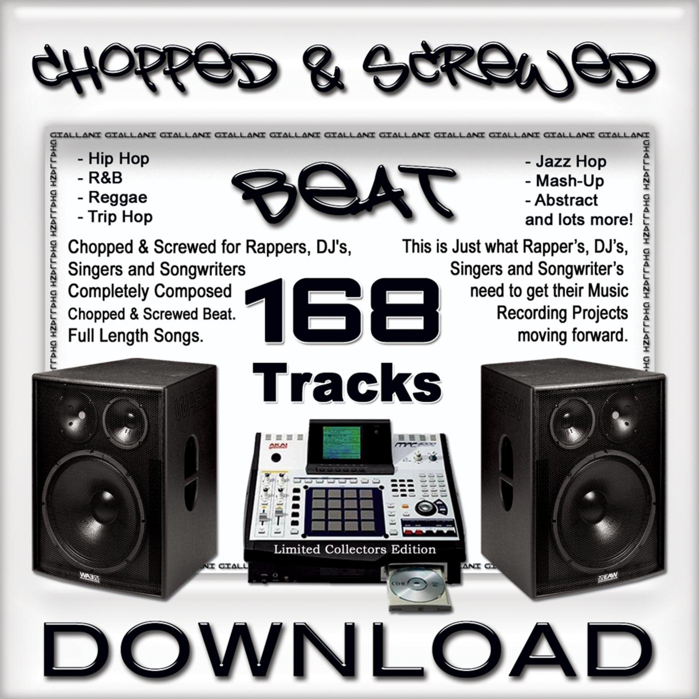 Chopped & Screwed Beat 050