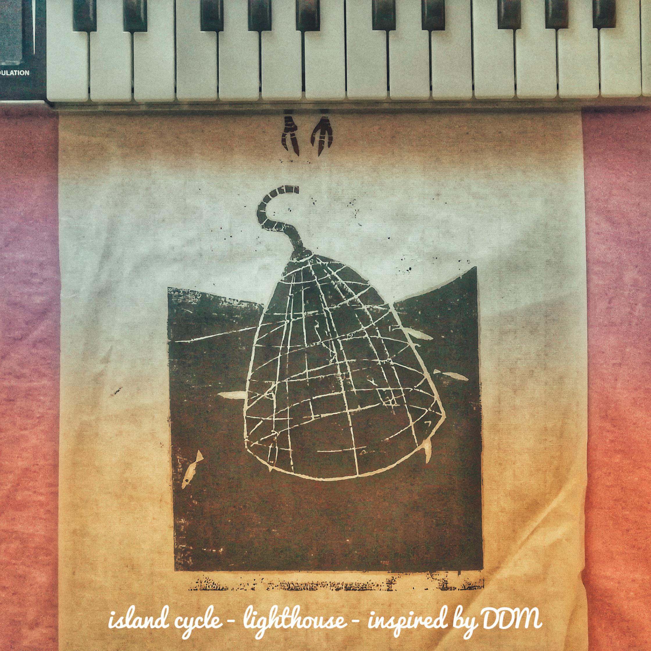 lighthouse - inspired by DDM