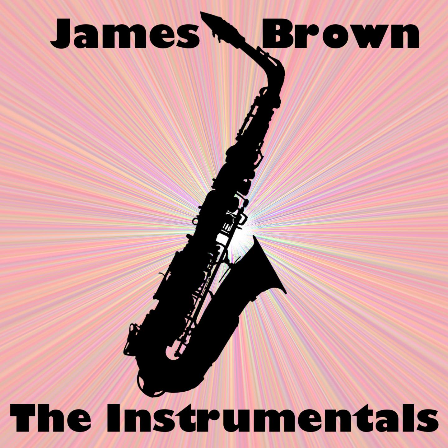 James Brown: The Instrumentals