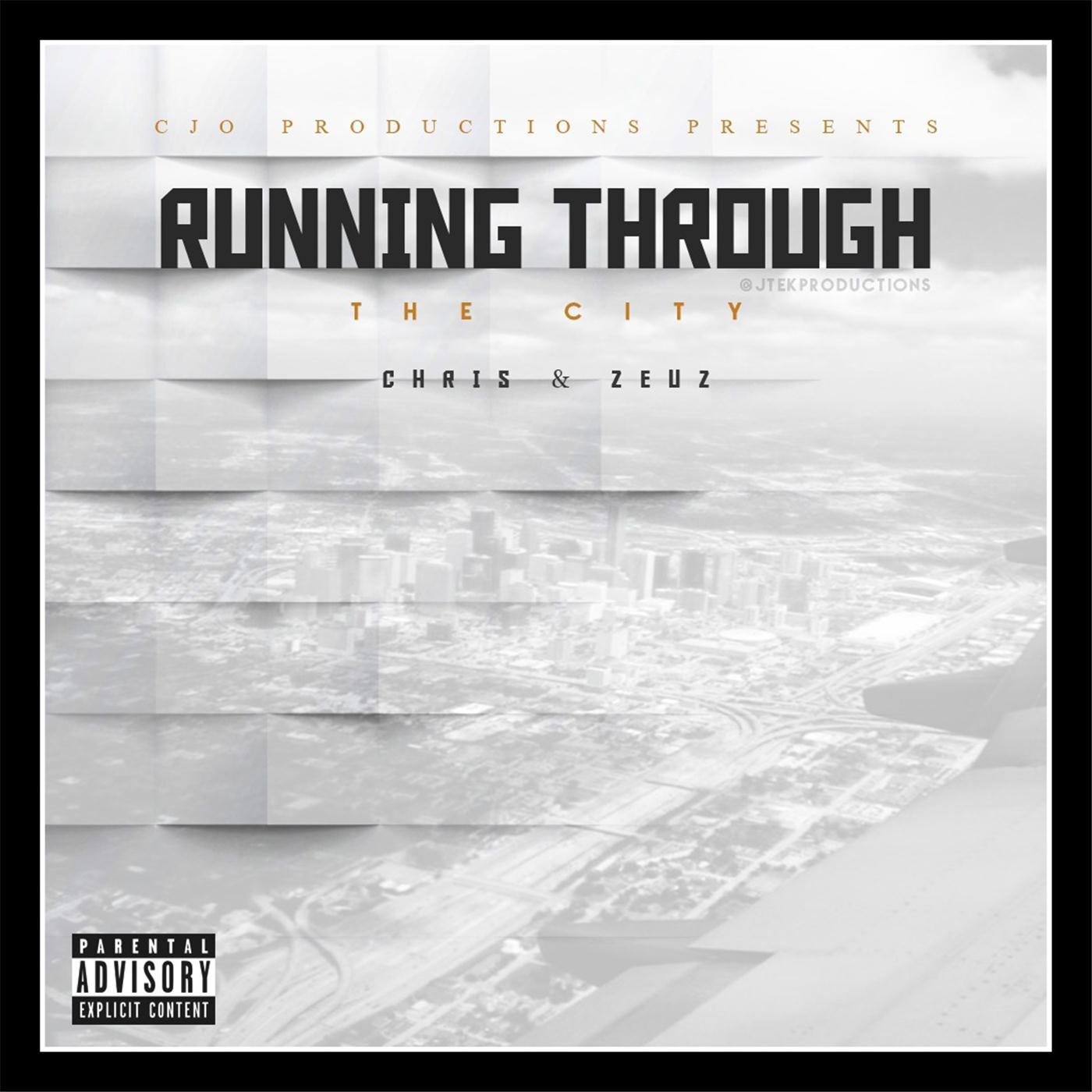 Running Through the City