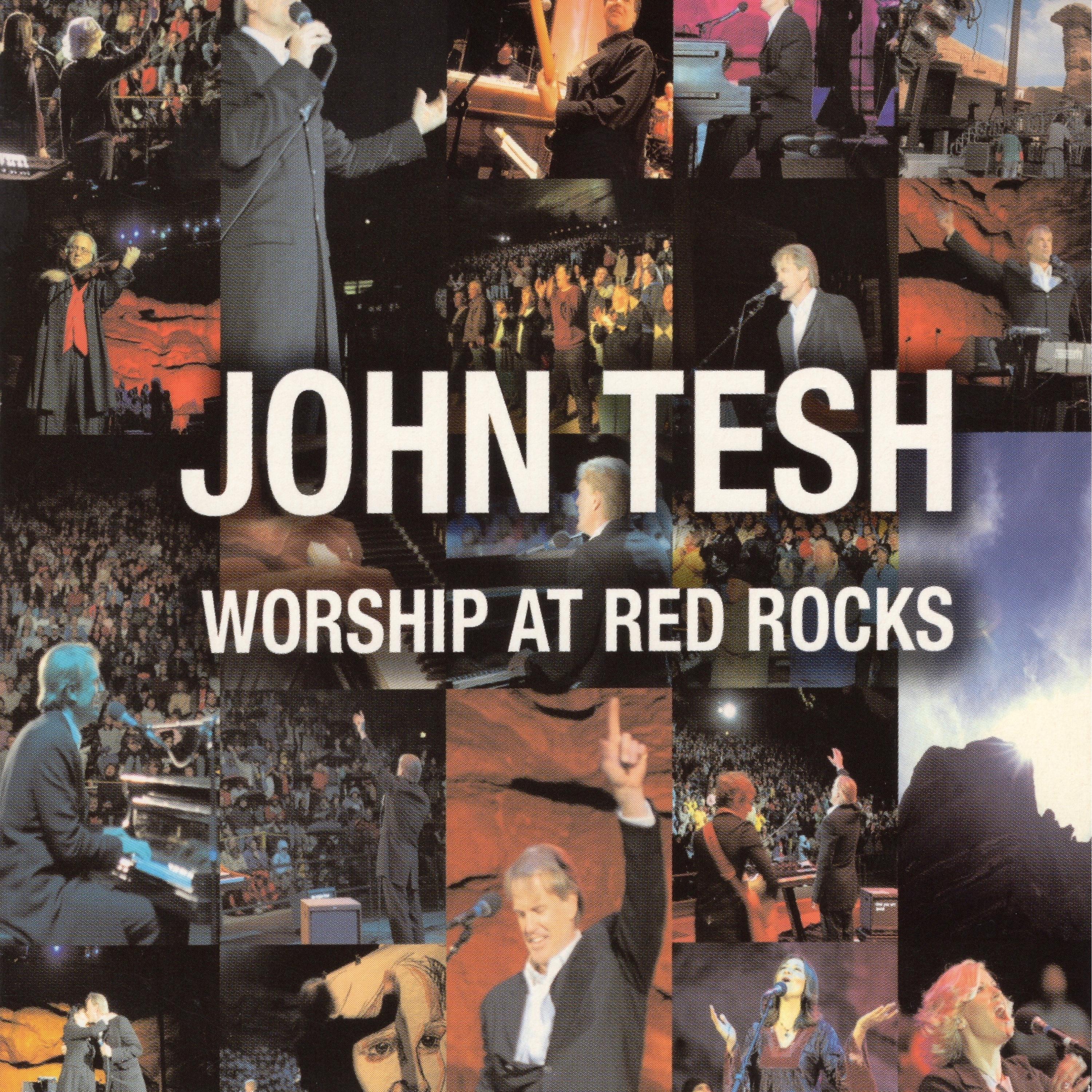 Worship At Red Rocks