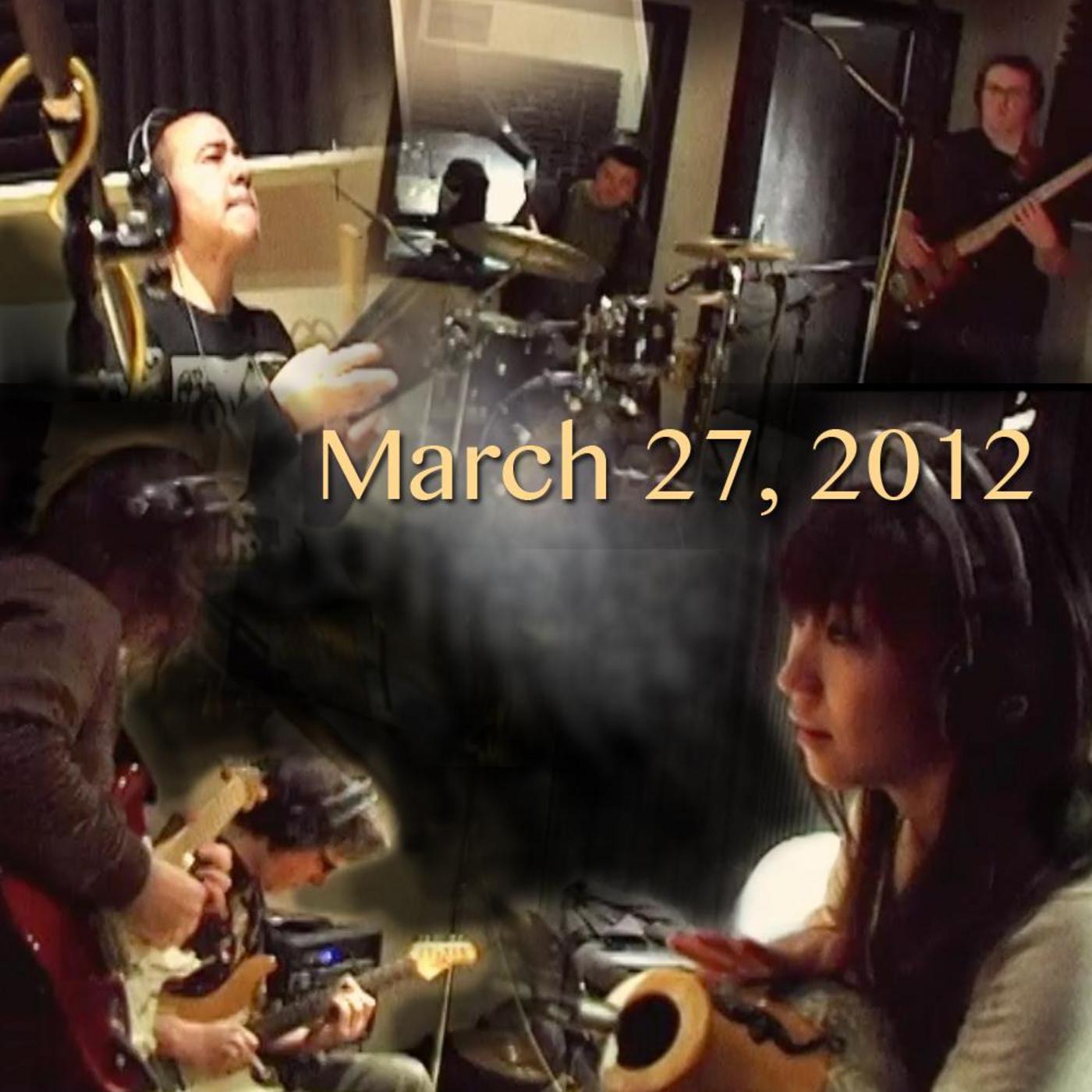 March 27, 2012