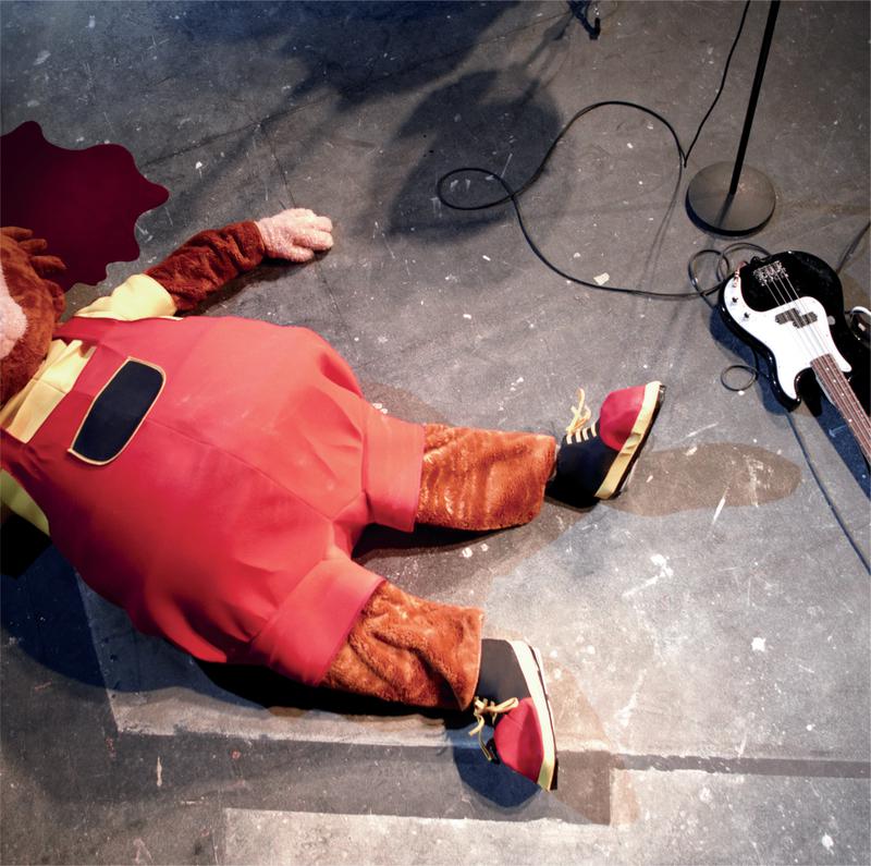 Abschied von den Eltern