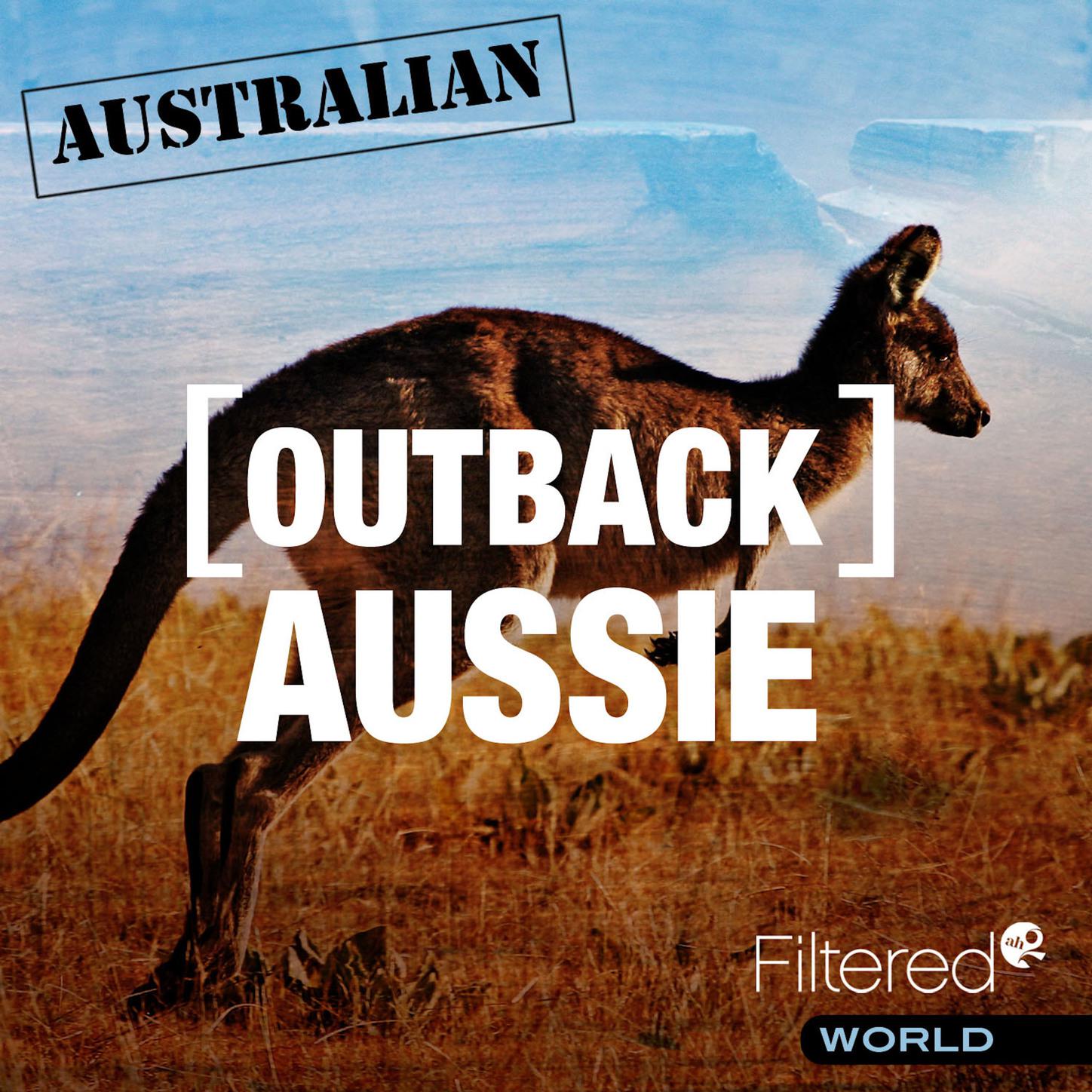 Outback Aussie