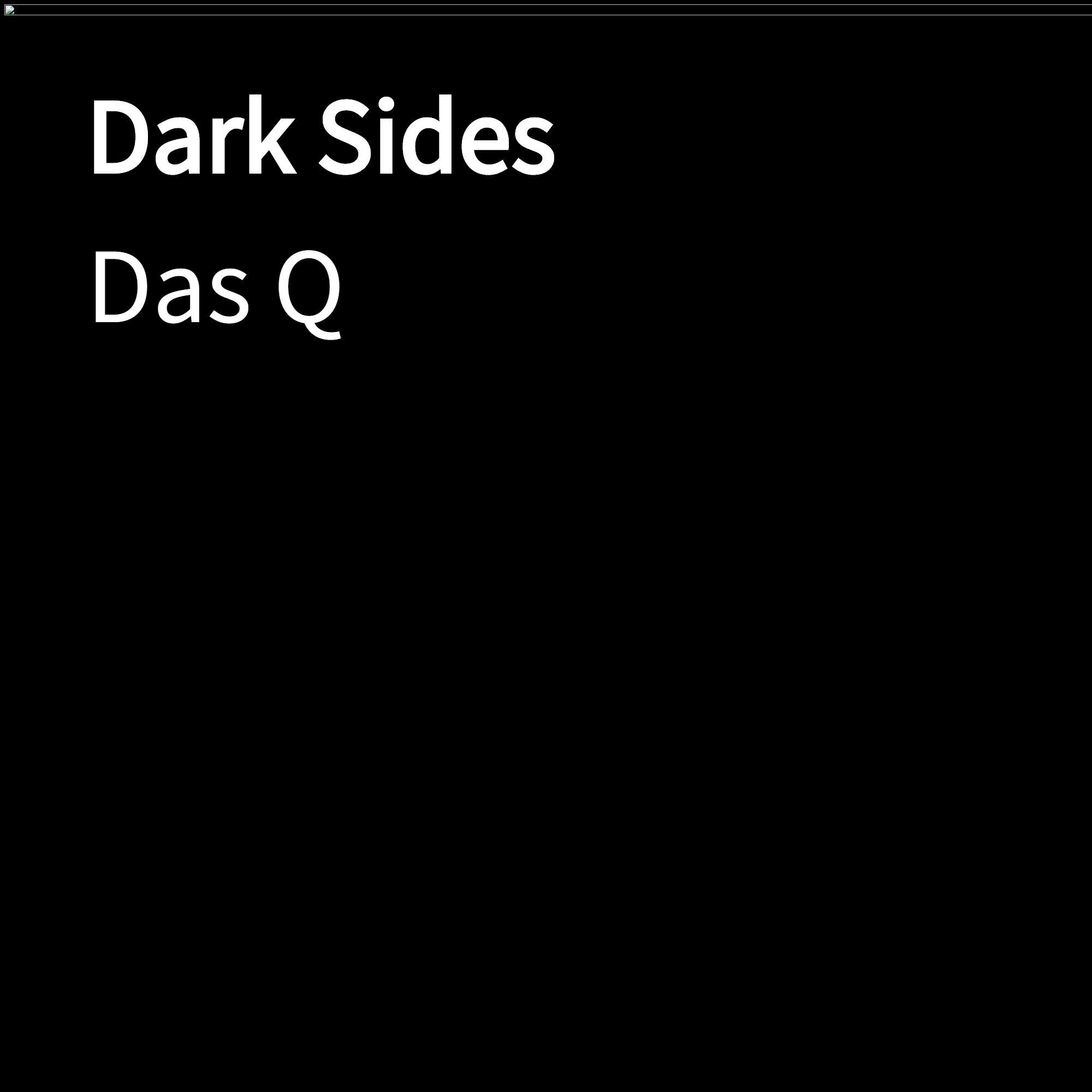Dark Sides