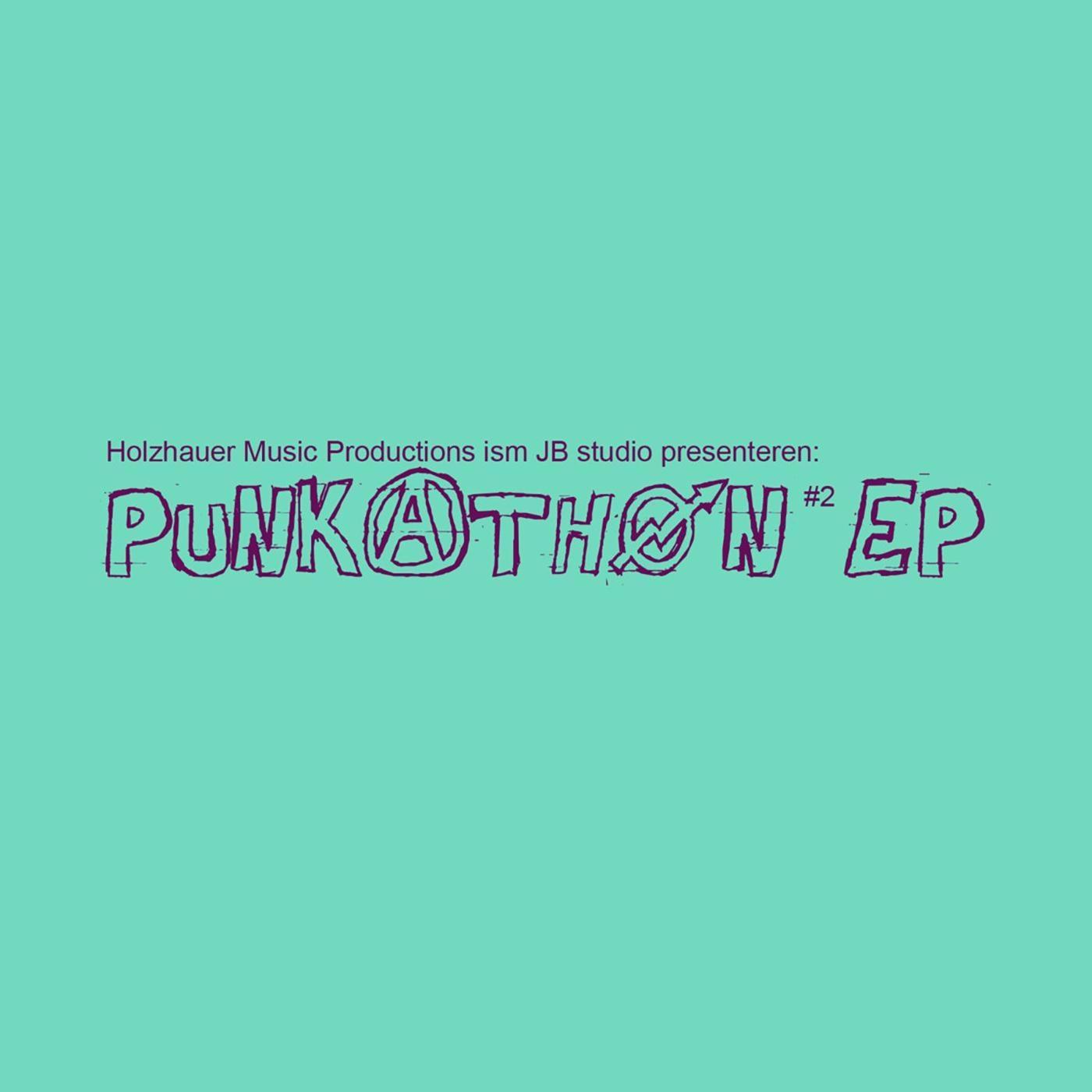 Punkathon, Vol. 2
