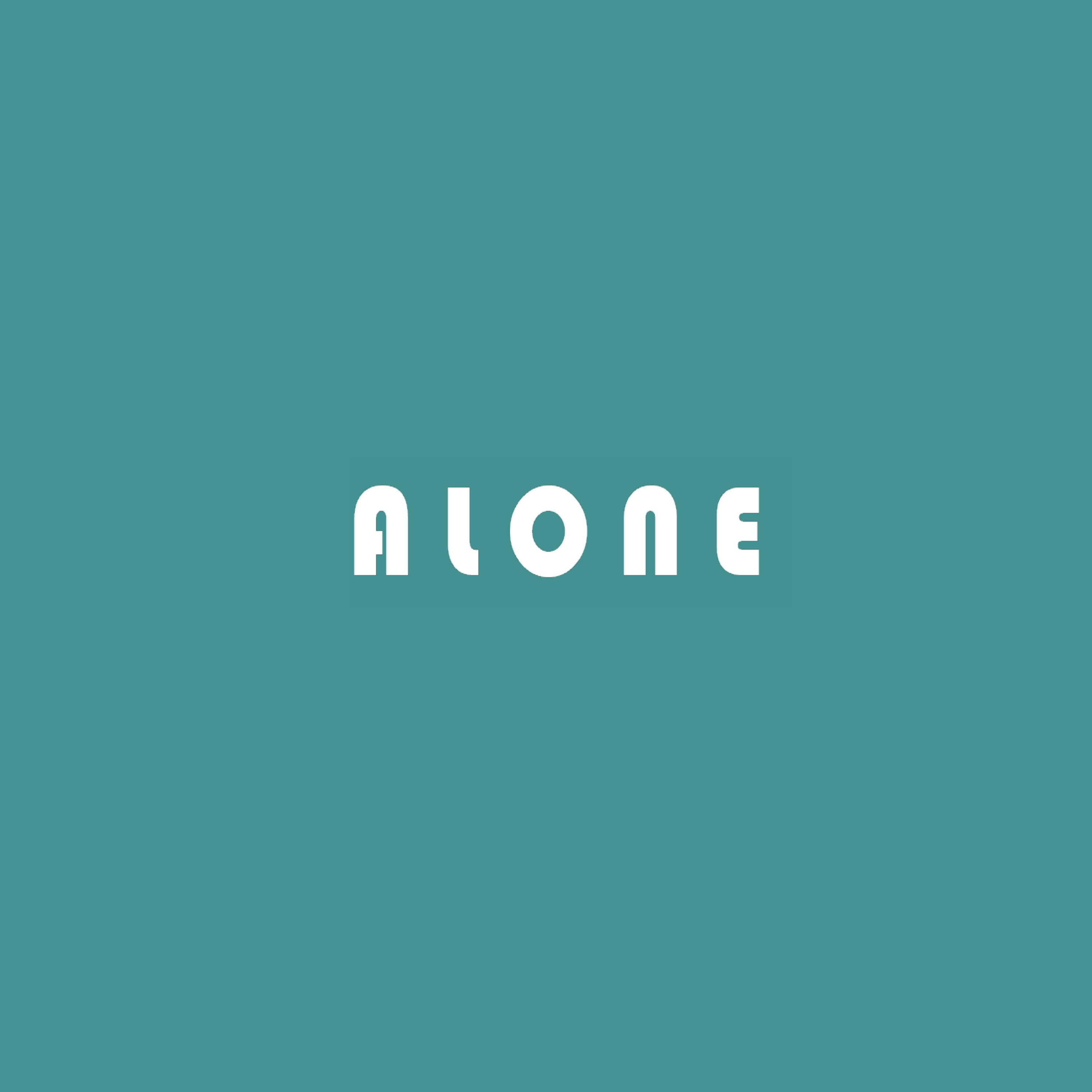 Alone