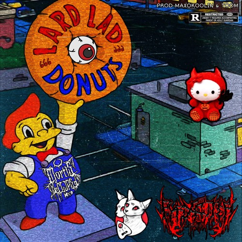 LARD LAD DONUTS