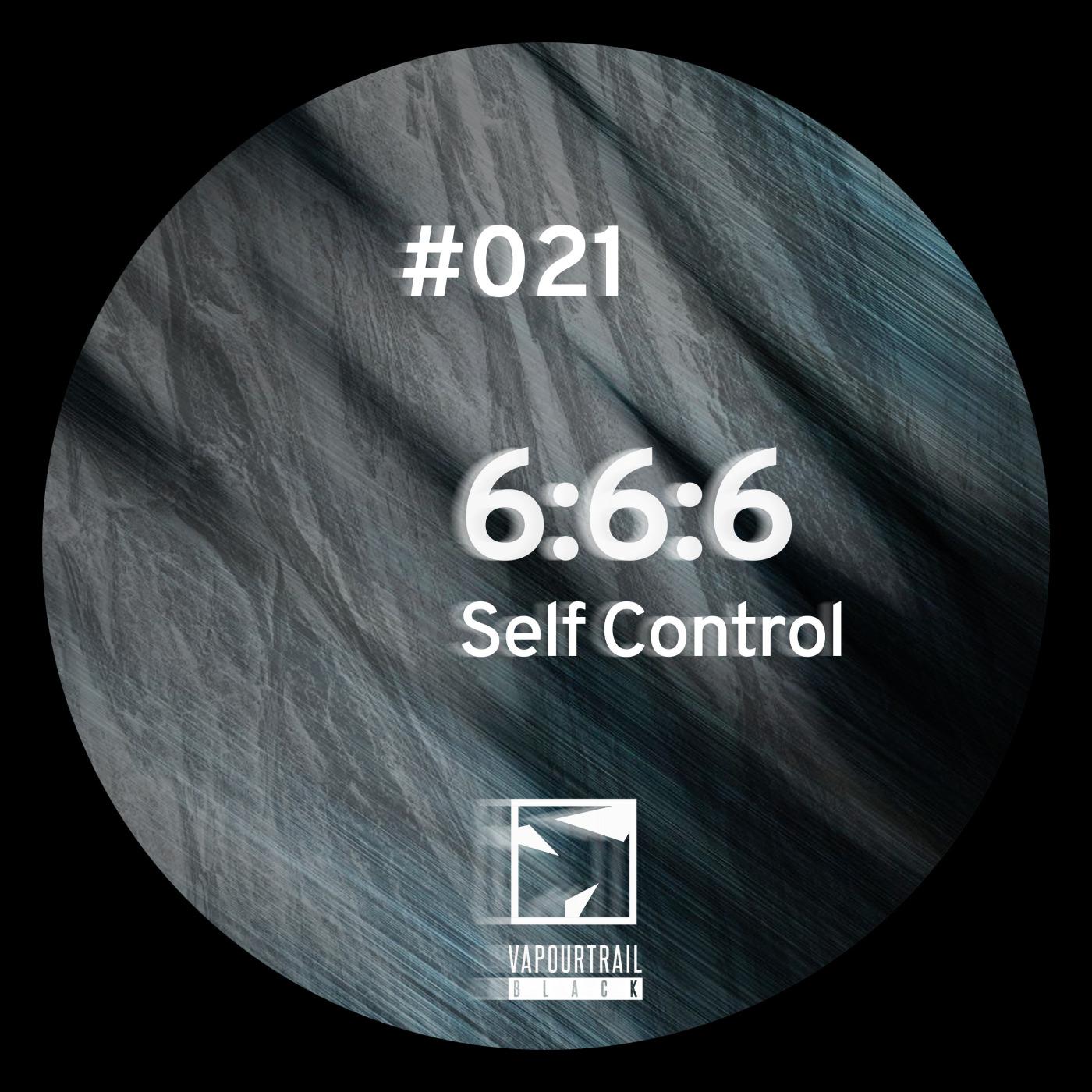 Self Control