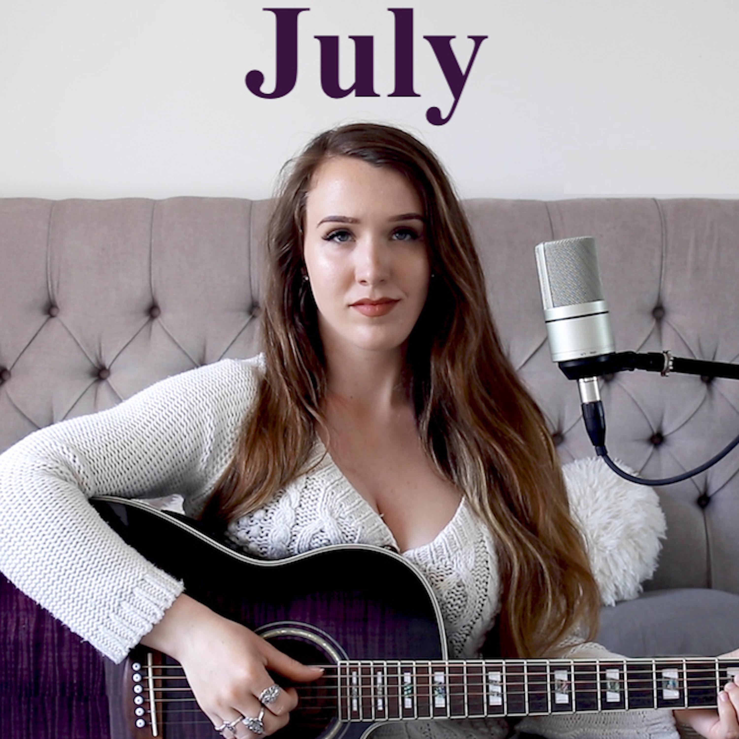 July