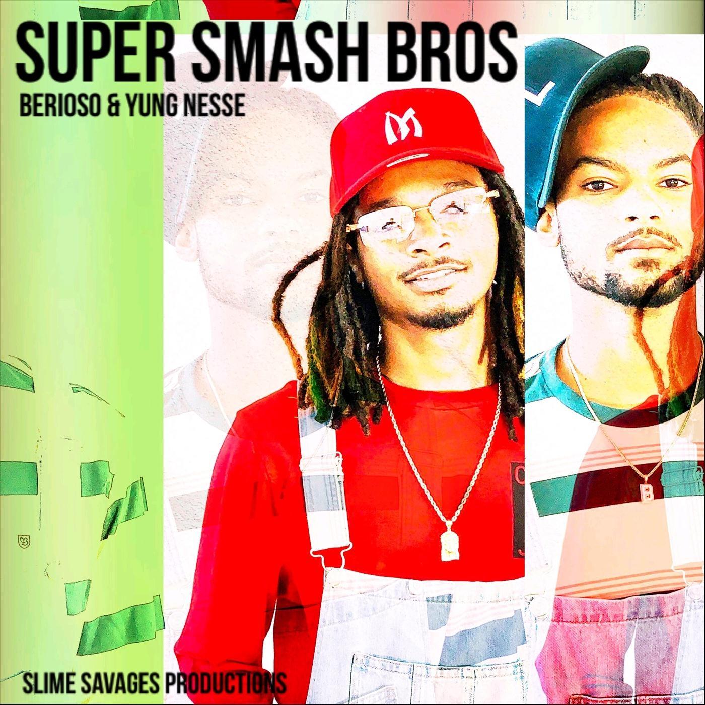 Super Smash Bros.