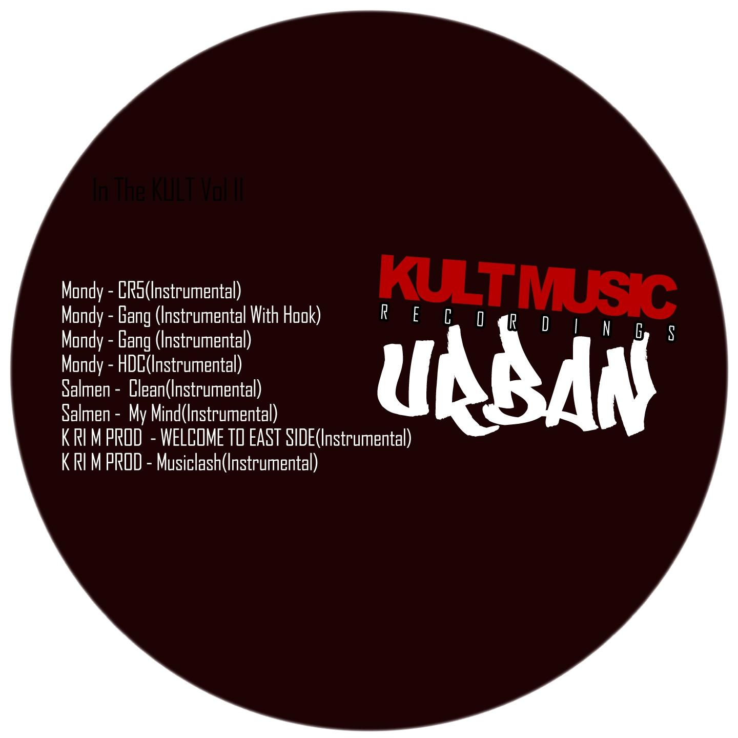 Hip Hop Instrumentals, Vol. 1