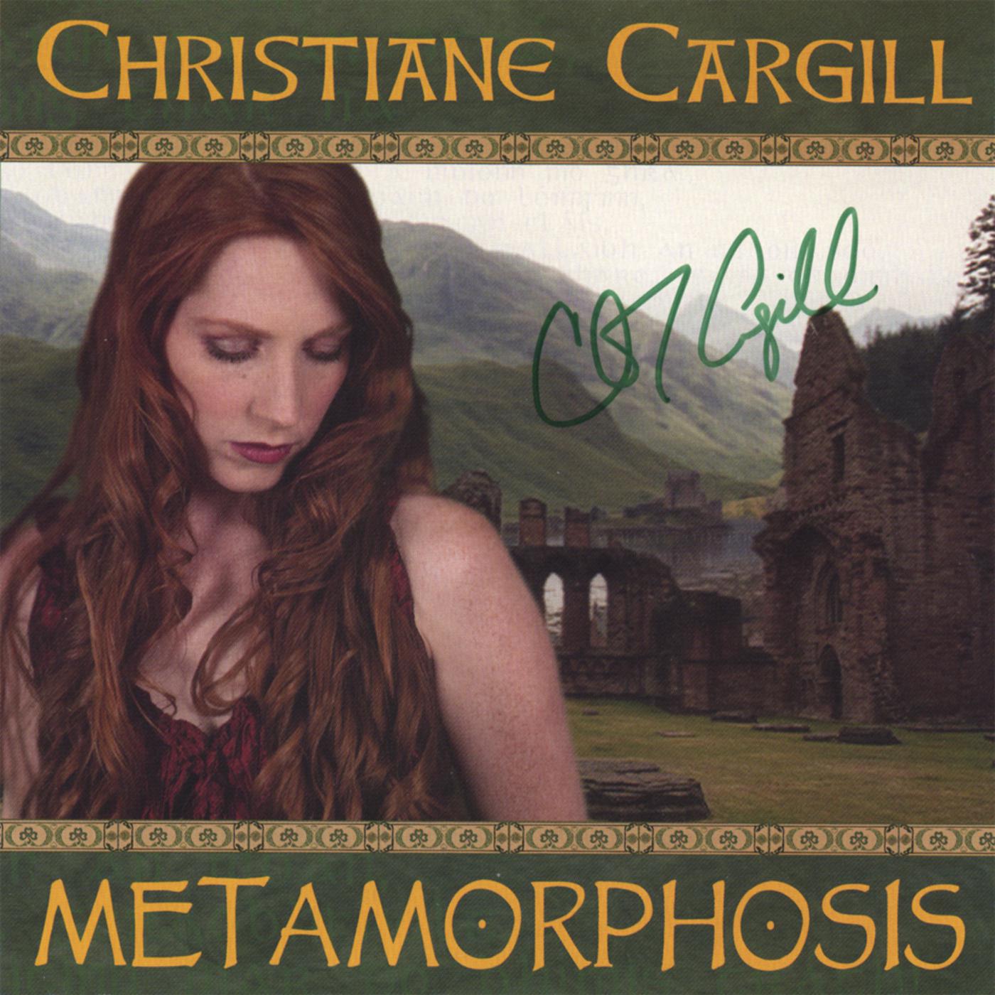 Metamorphosis (Enhanced CD)